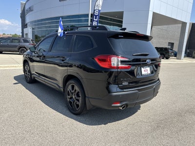 2025 Subaru Ascent Onyx Edition
