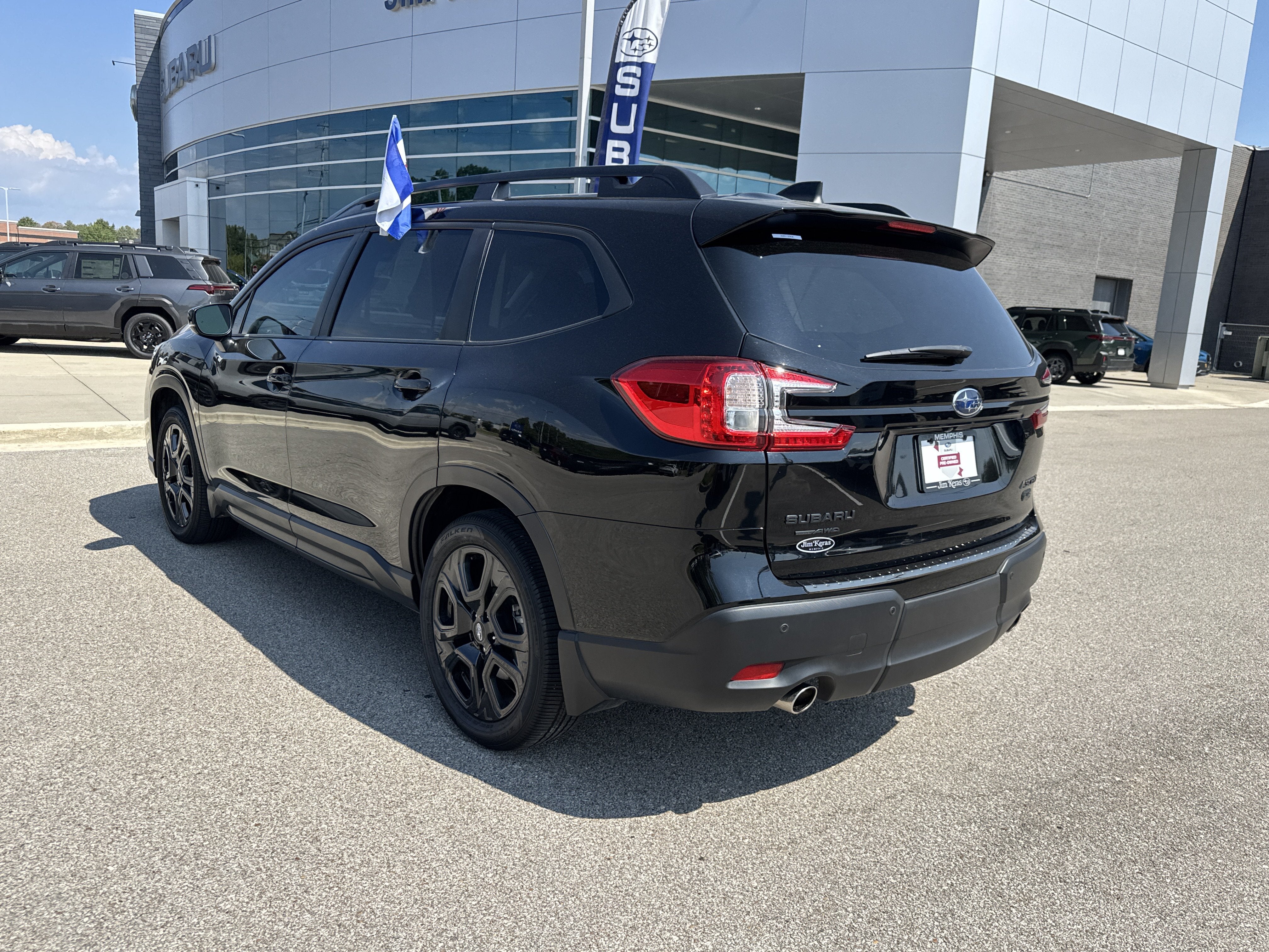 2025 Subaru Ascent Onyx Edition