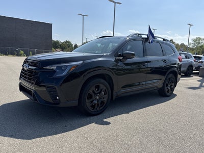 2025 Subaru Ascent Onyx Edition