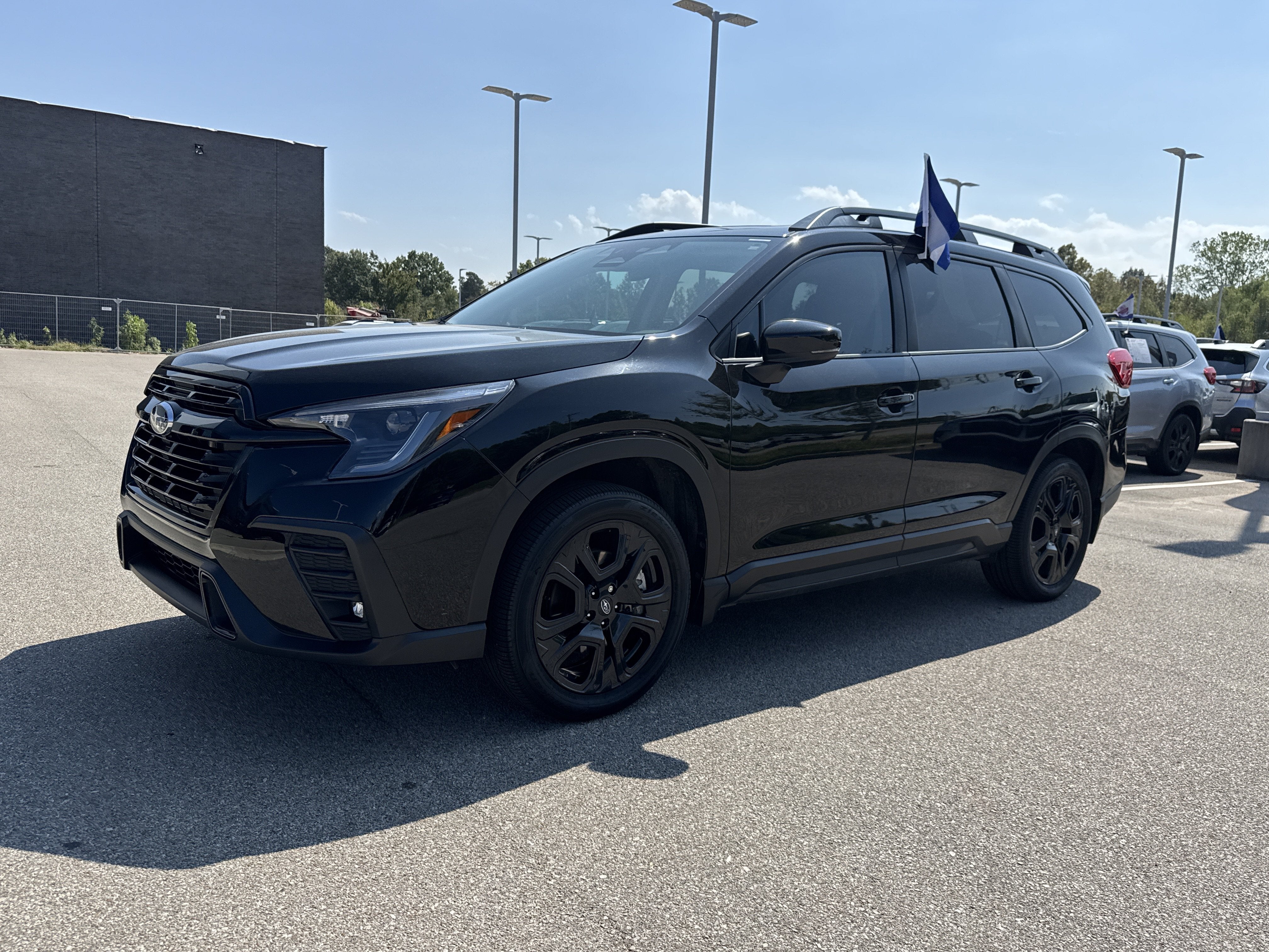 2025 Subaru Ascent Onyx Edition