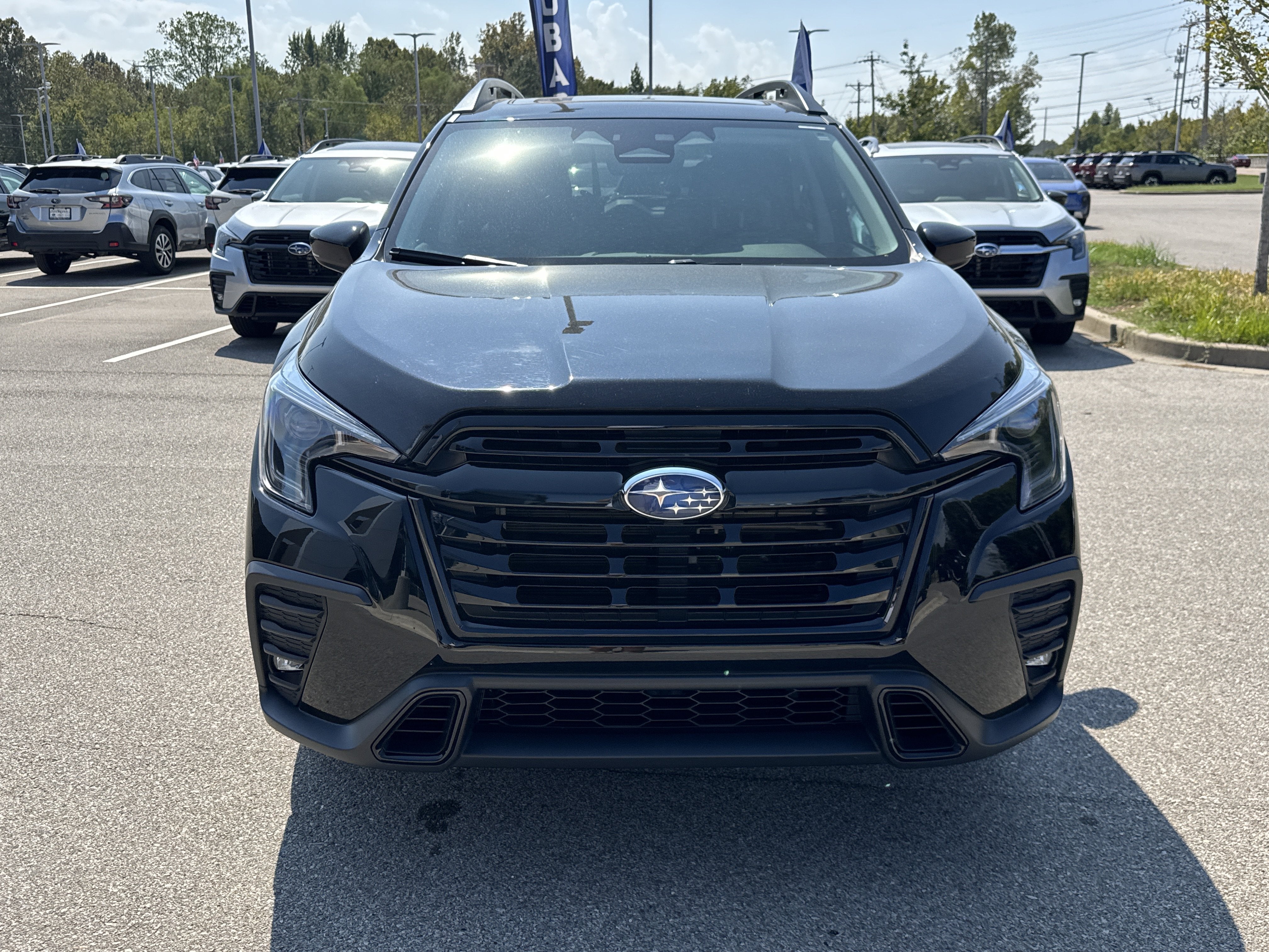 2025 Subaru Ascent Onyx Edition