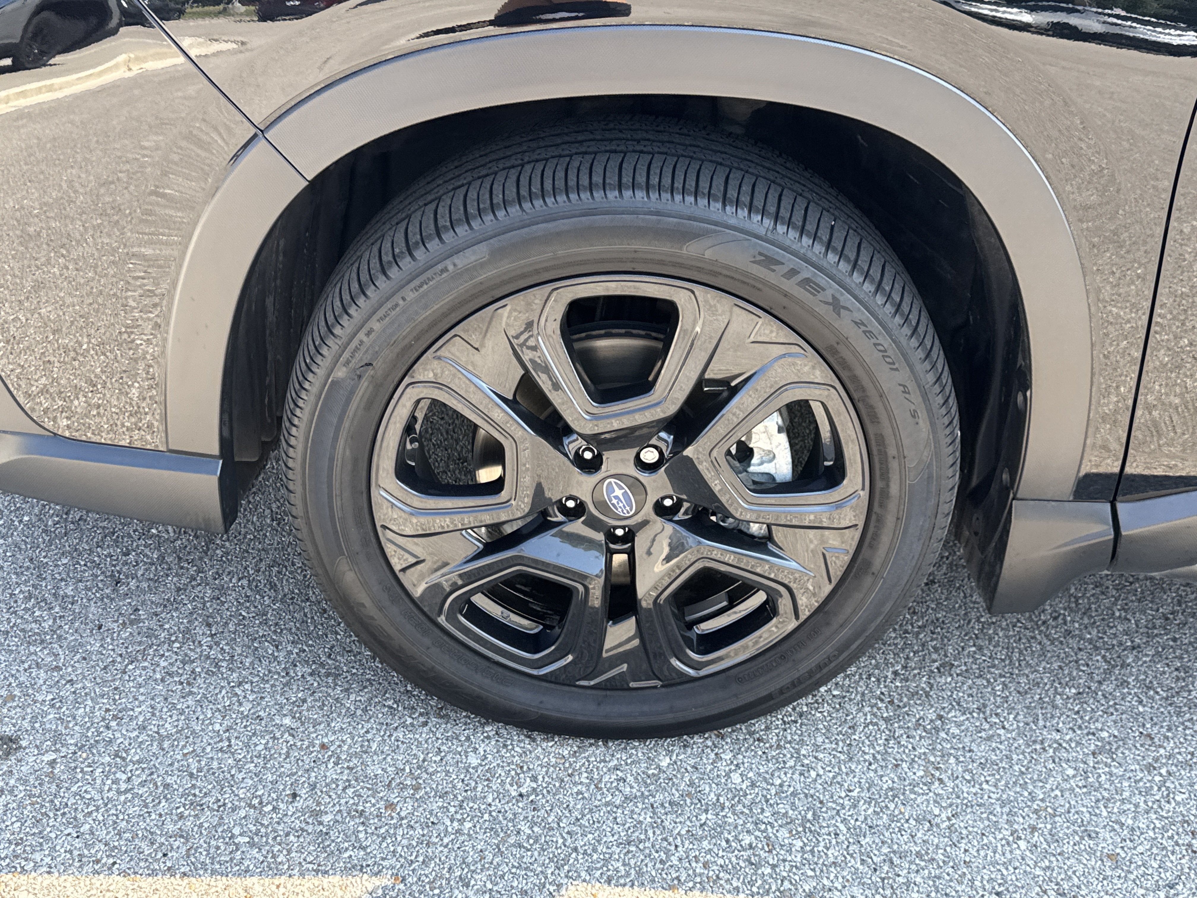 2025 Subaru Ascent Onyx Edition