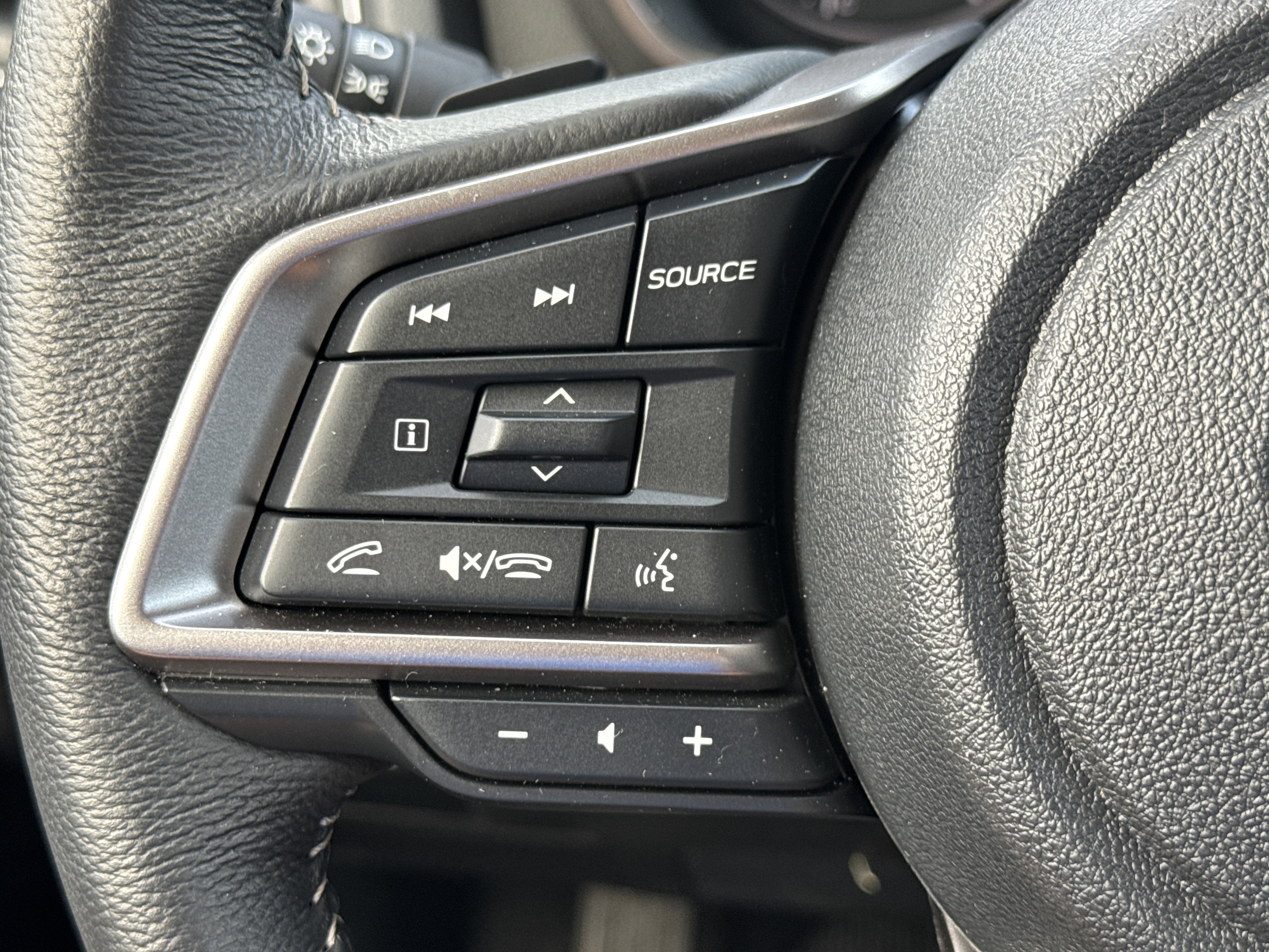 2026 Subaru Ascent Limited