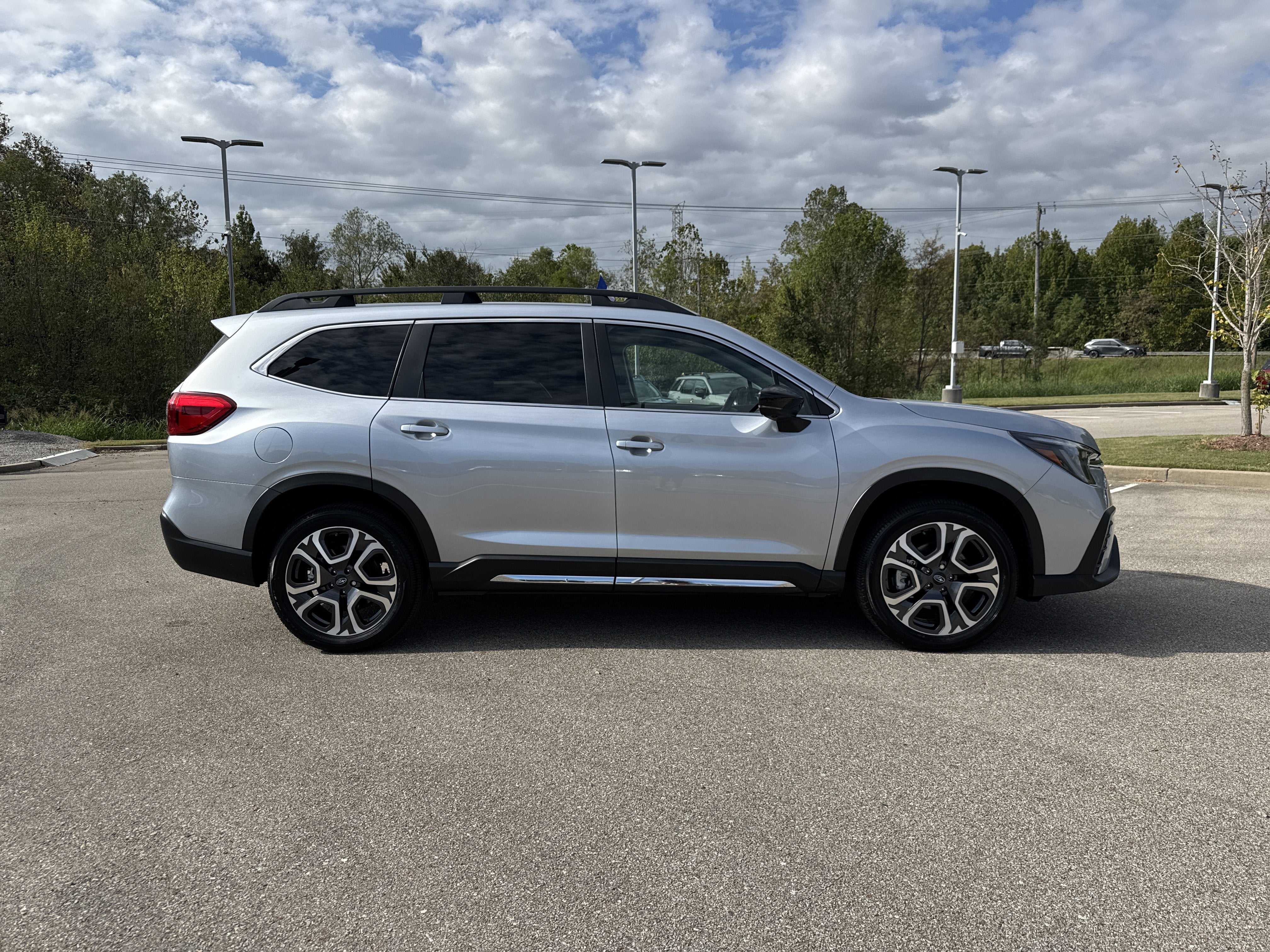 2026 Subaru Ascent Limited