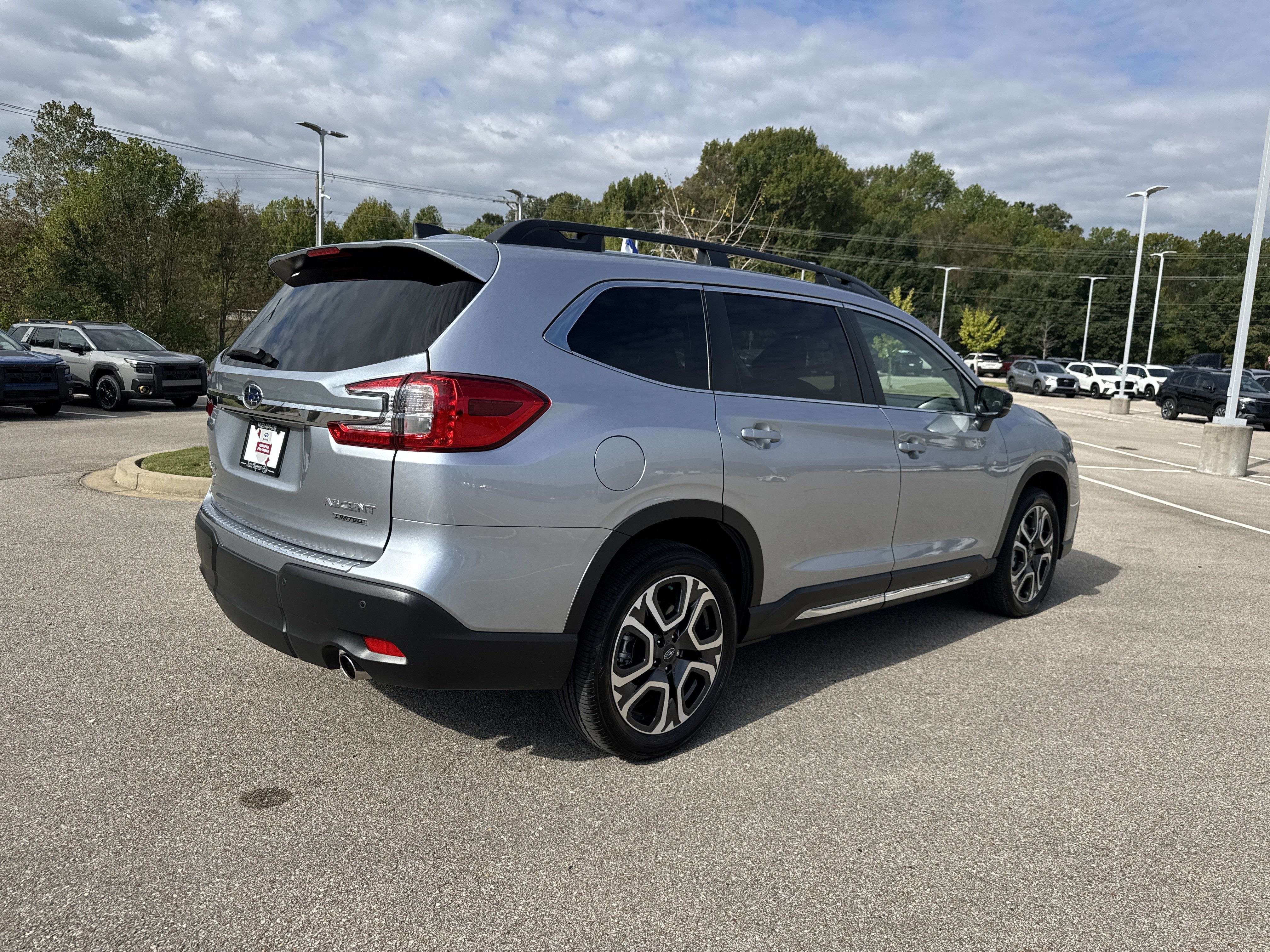 2026 Subaru Ascent Limited