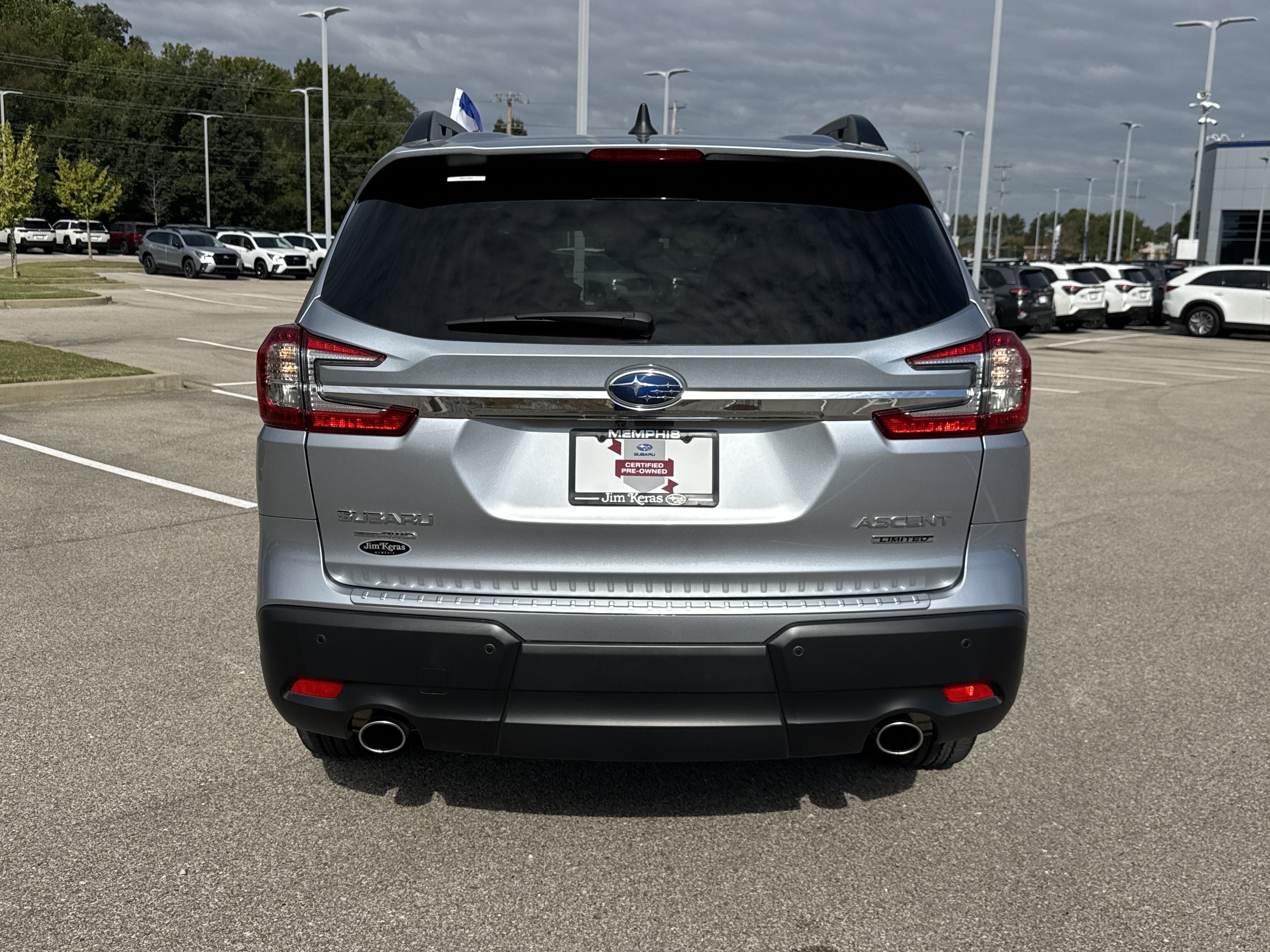 2026 Subaru Ascent Limited