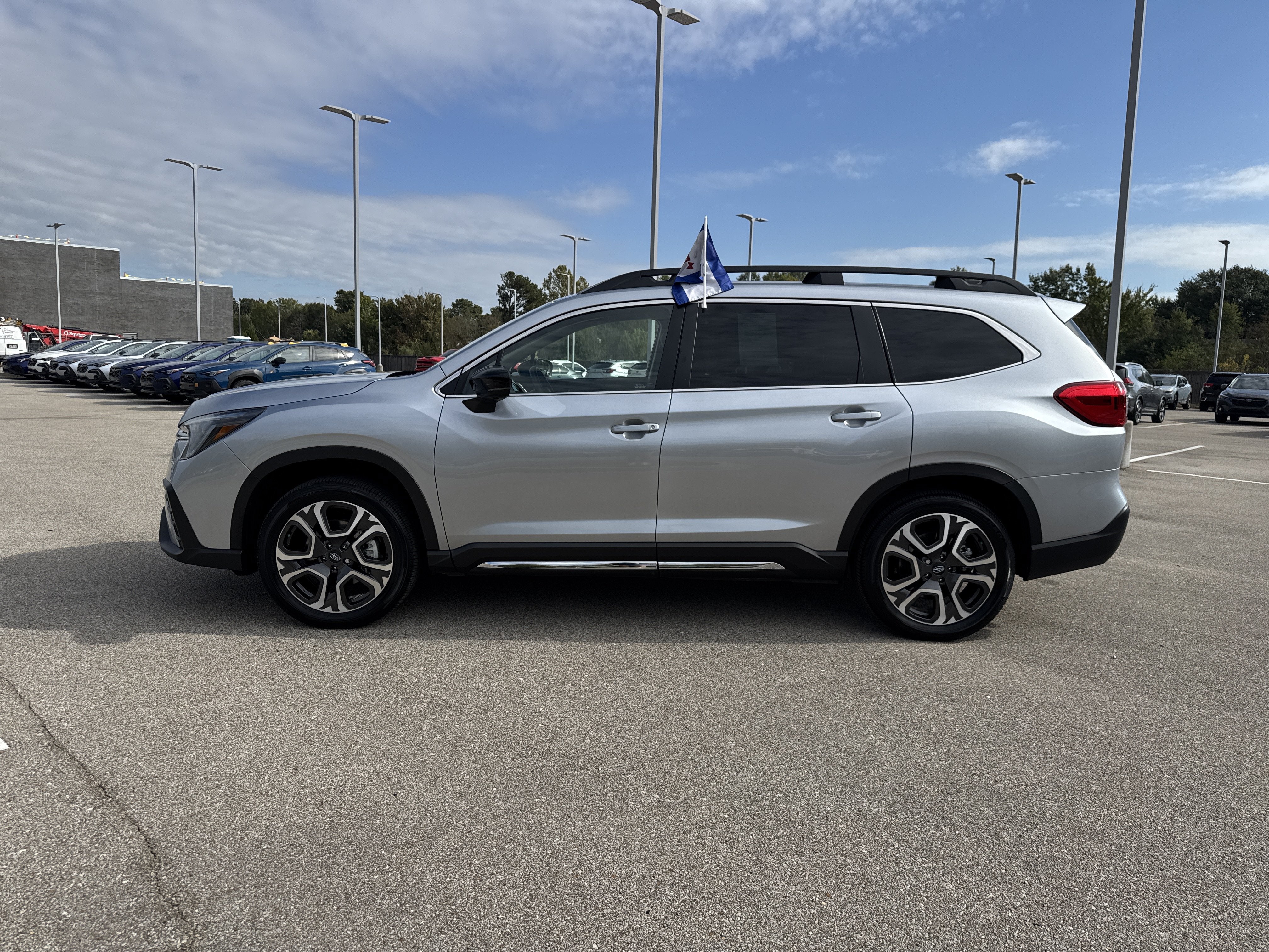 2026 Subaru Ascent Limited