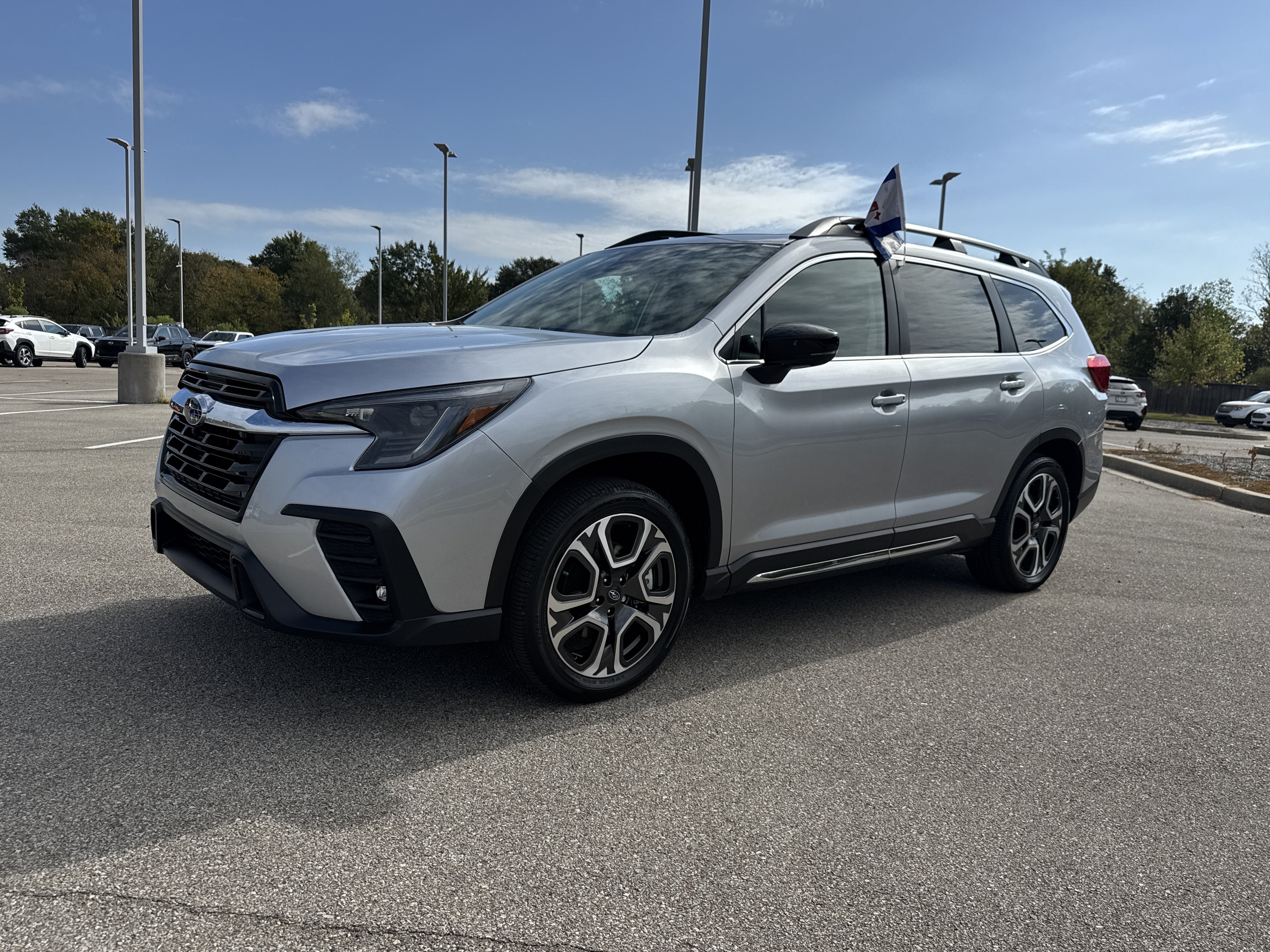 2026 Subaru Ascent Limited