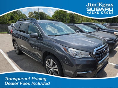 2020 Subaru Ascent Limited