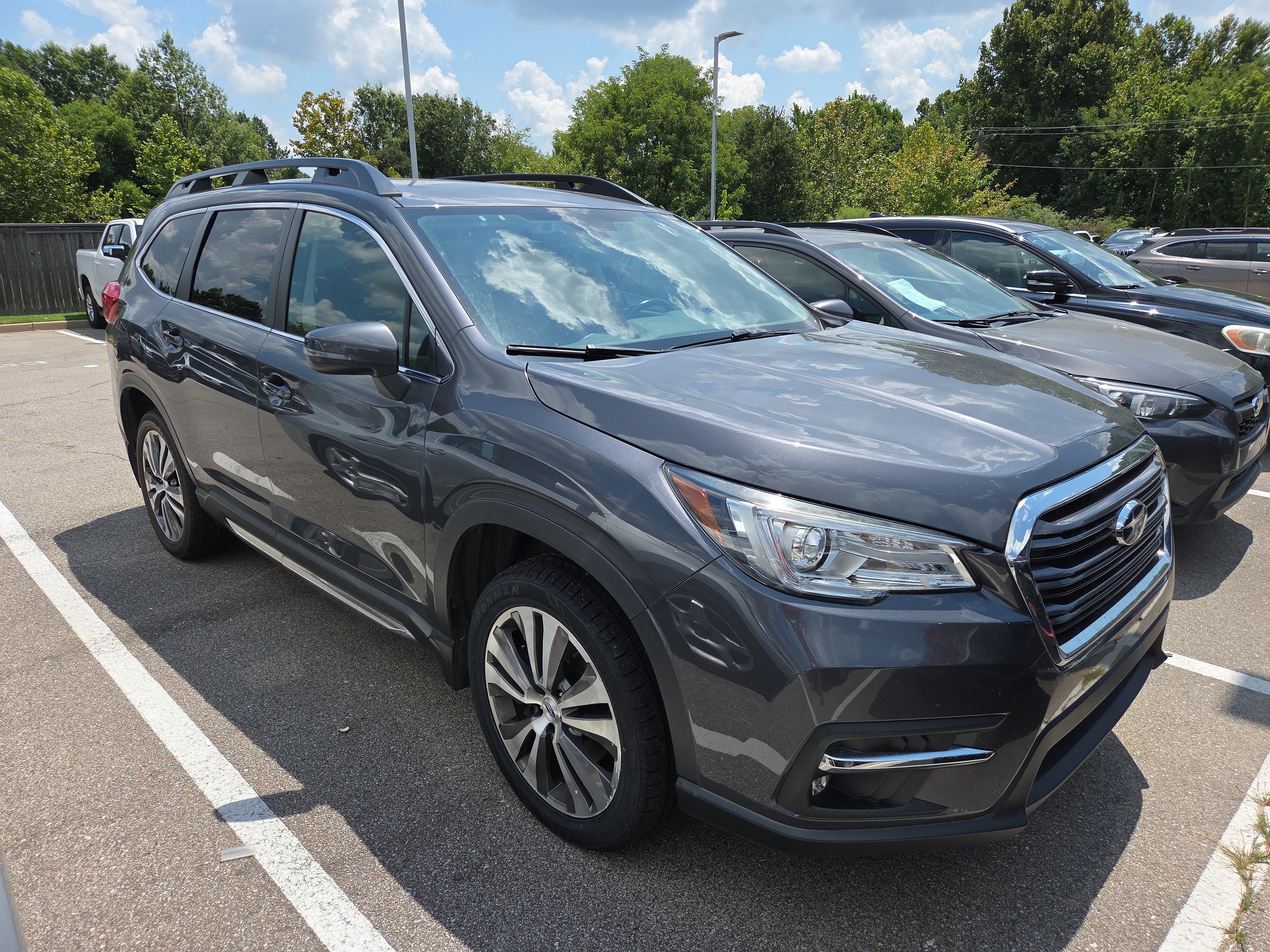 2020 Subaru Ascent Limited