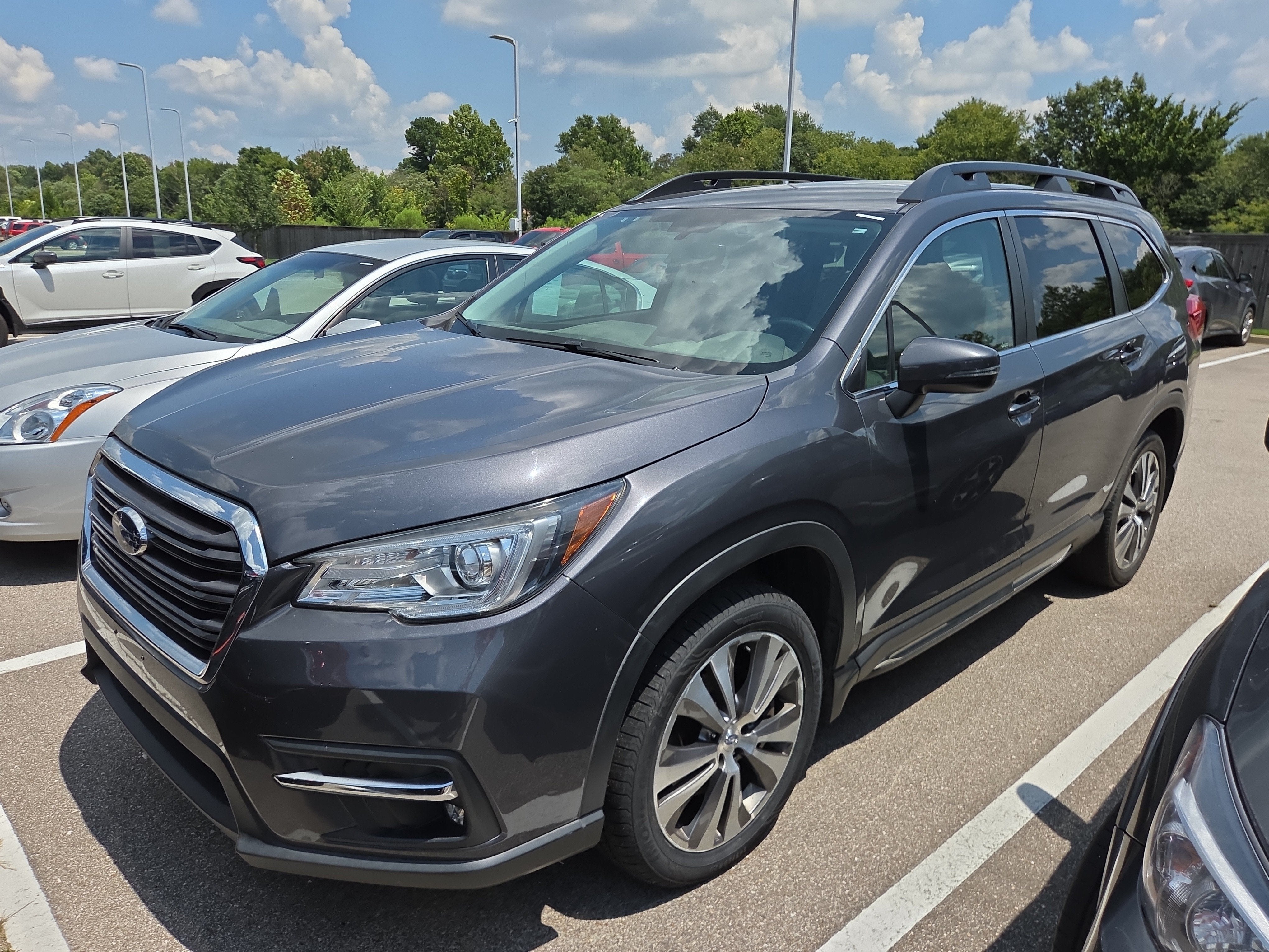 2020 Subaru Ascent Limited