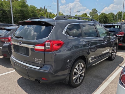 2020 Subaru Ascent Limited