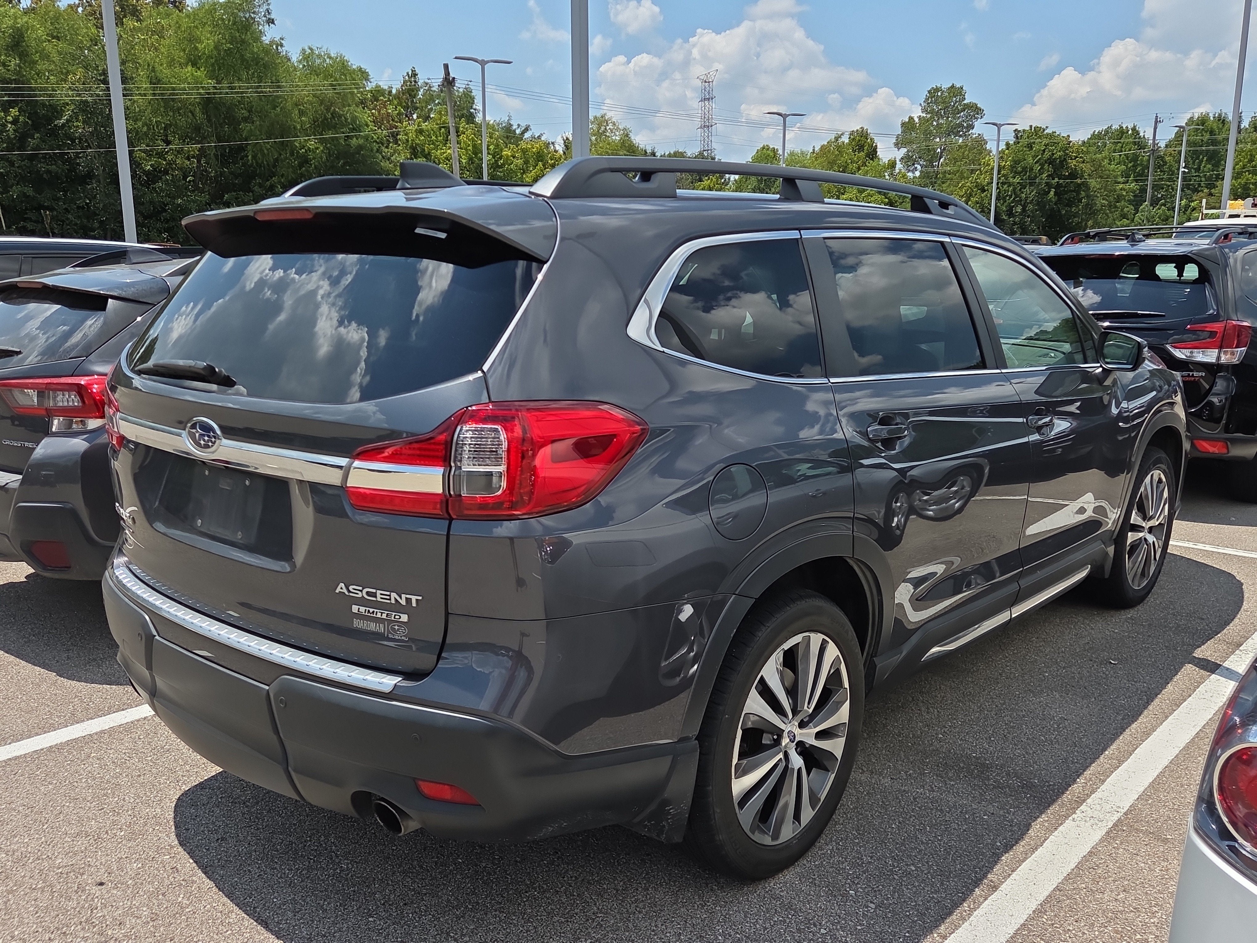 2020 Subaru Ascent Limited