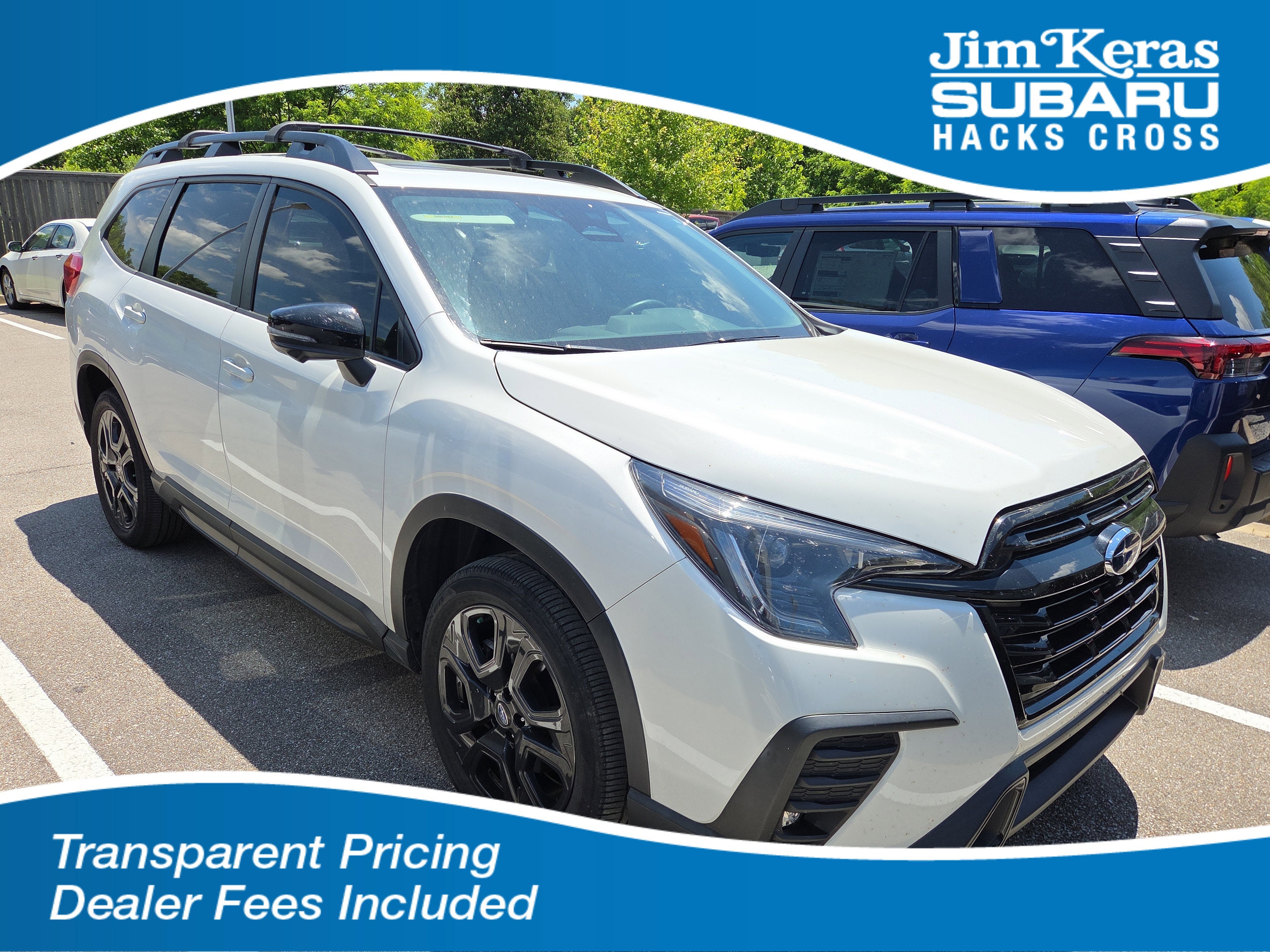 2023 Subaru Ascent Onyx Edition Limited 7 Passenger's photo