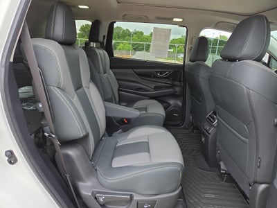 2023 Subaru Ascent Onyx Edition Limited