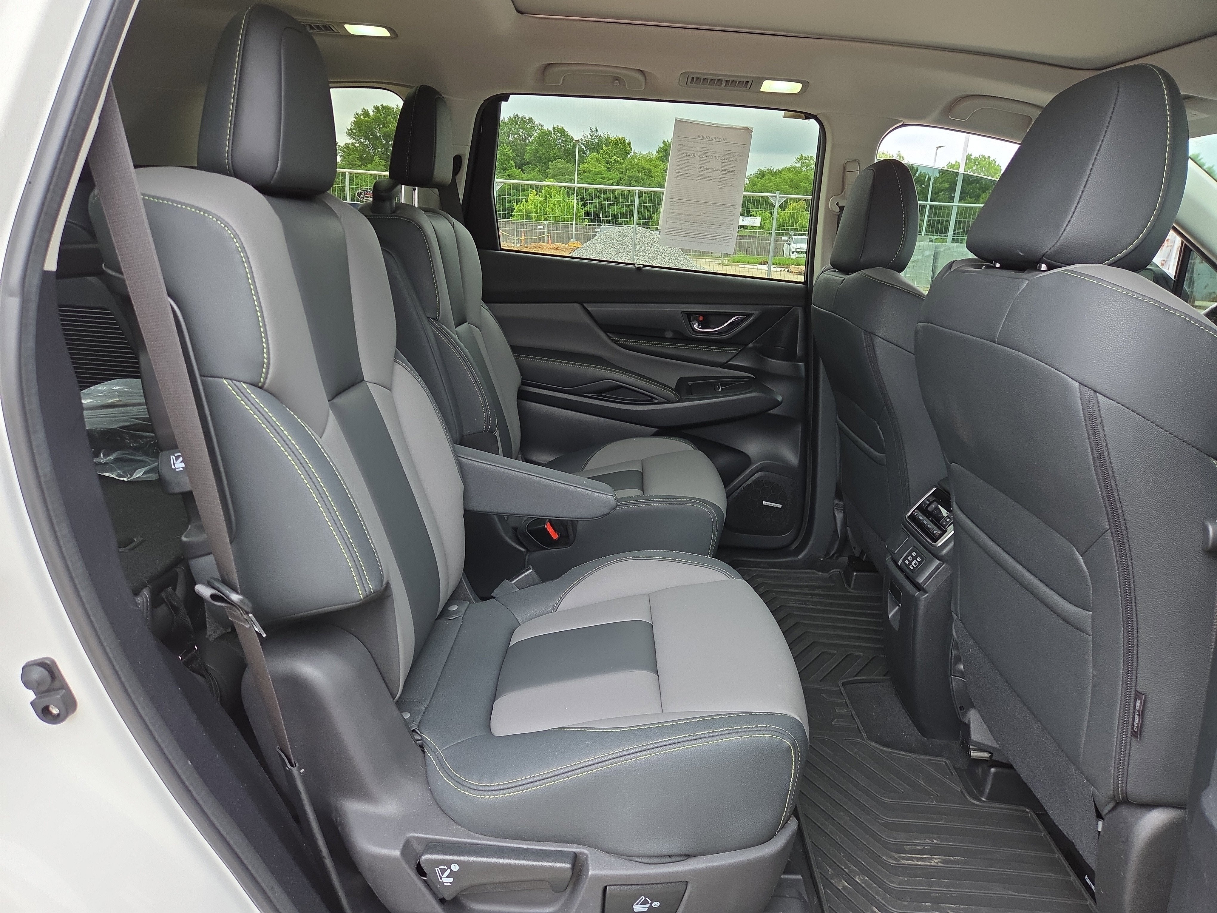 2023 Subaru Ascent Onyx Edition Limited