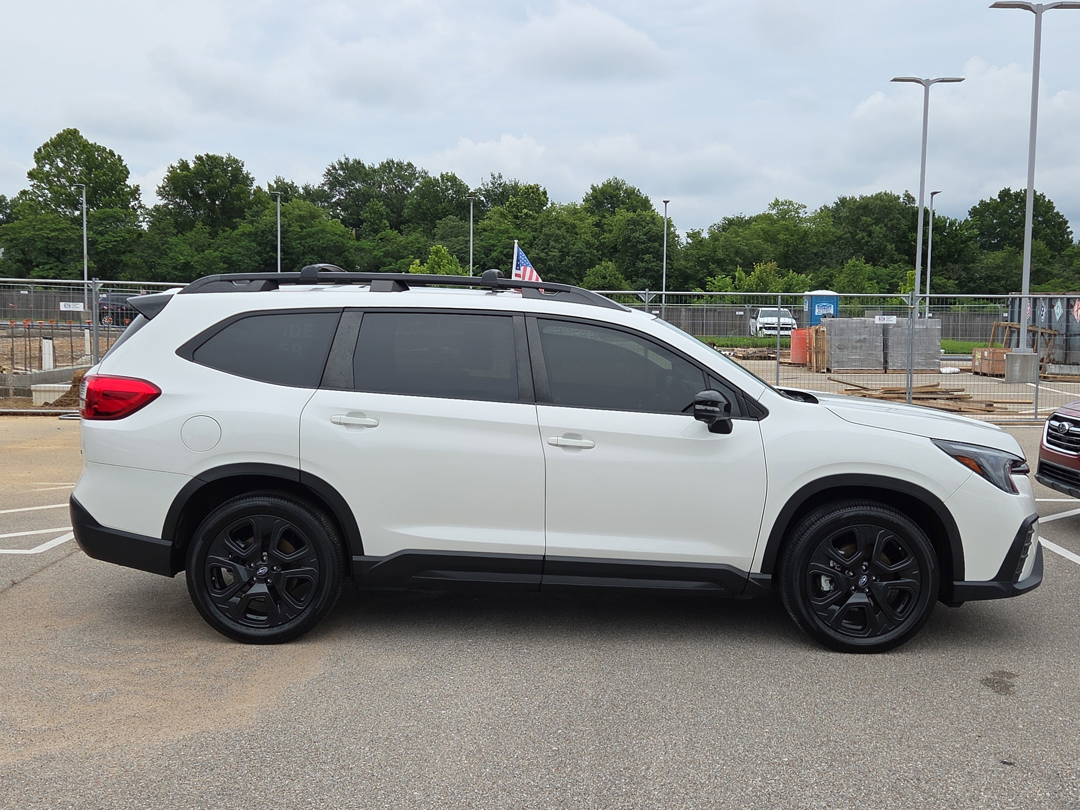 2023 Subaru Ascent Onyx Edition Limited