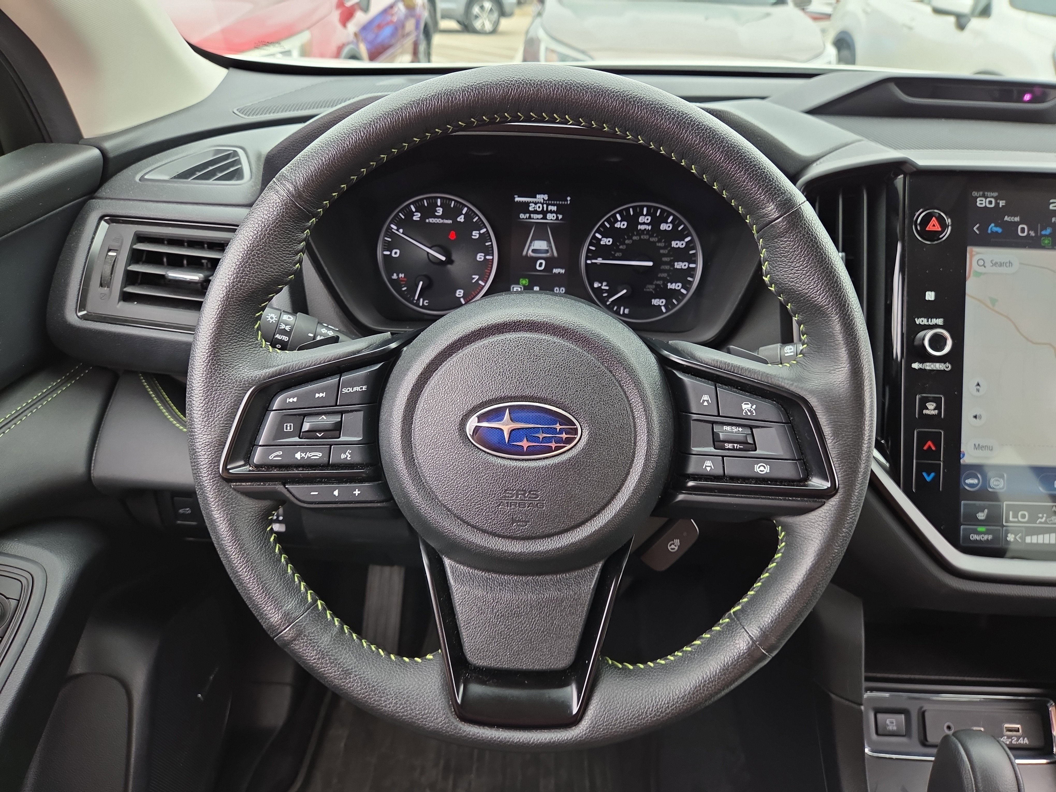 2023 Subaru Ascent Onyx Edition Limited