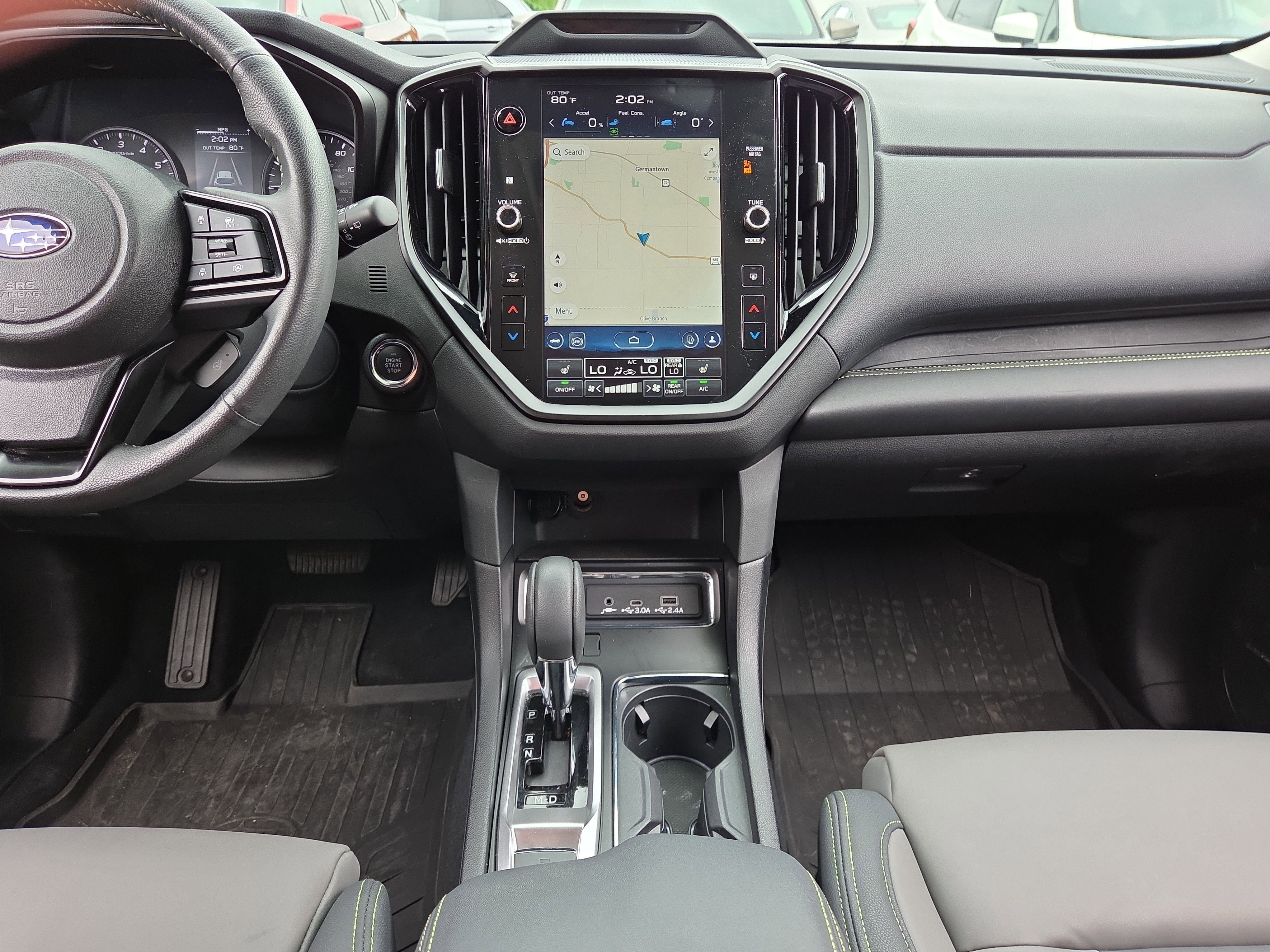 2023 Subaru Ascent Onyx Edition Limited
