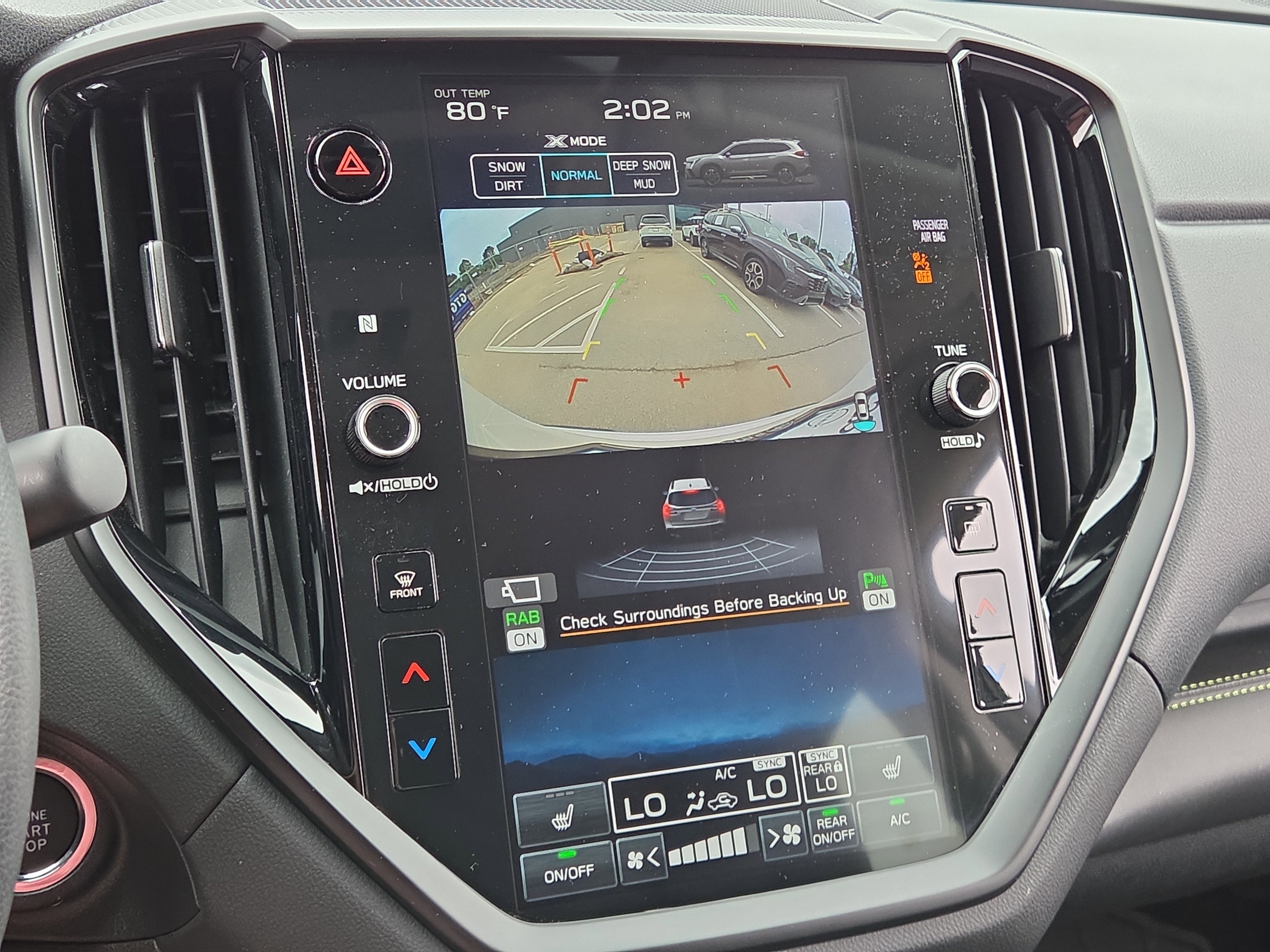 2023 Subaru Ascent Onyx Edition Limited