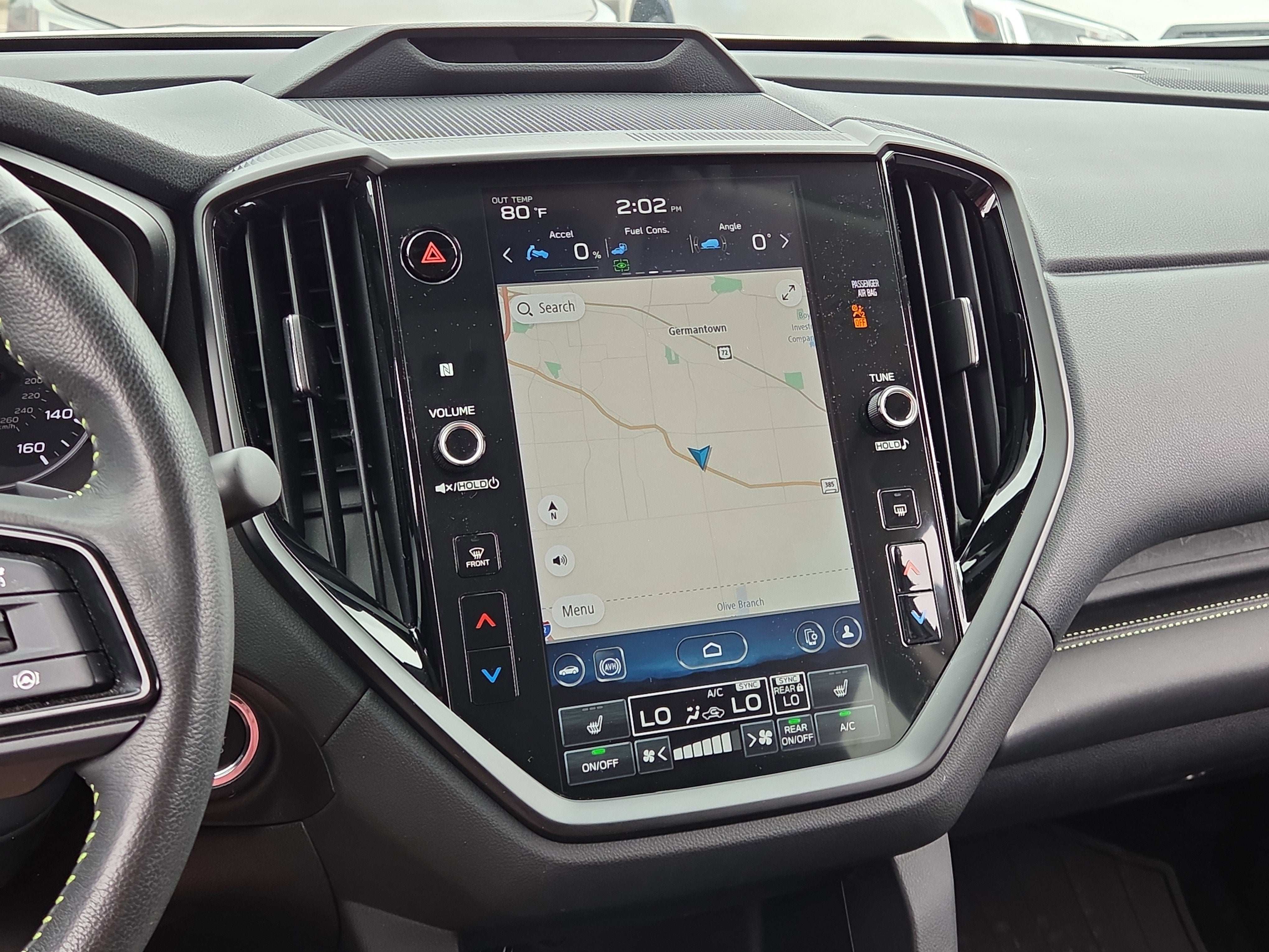2023 Subaru Ascent Onyx Edition Limited