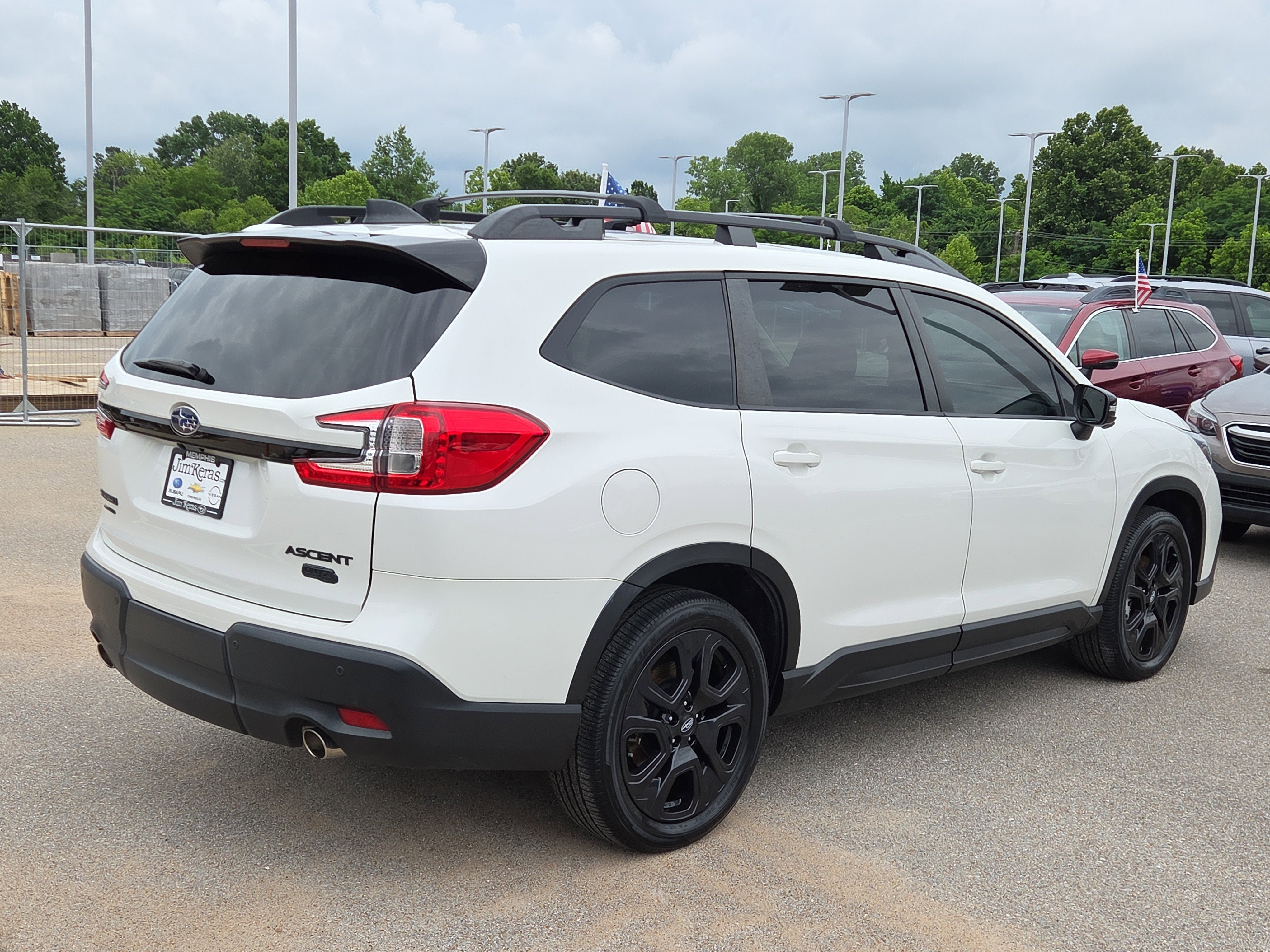 2023 Subaru Ascent Onyx Edition Limited