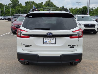 2023 Subaru Ascent Onyx Edition Limited
