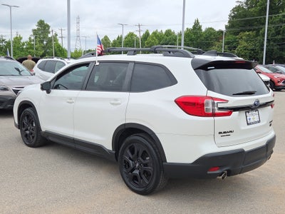 2023 Subaru Ascent Onyx Edition Limited