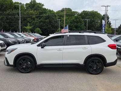 2023 Subaru Ascent Onyx Edition Limited