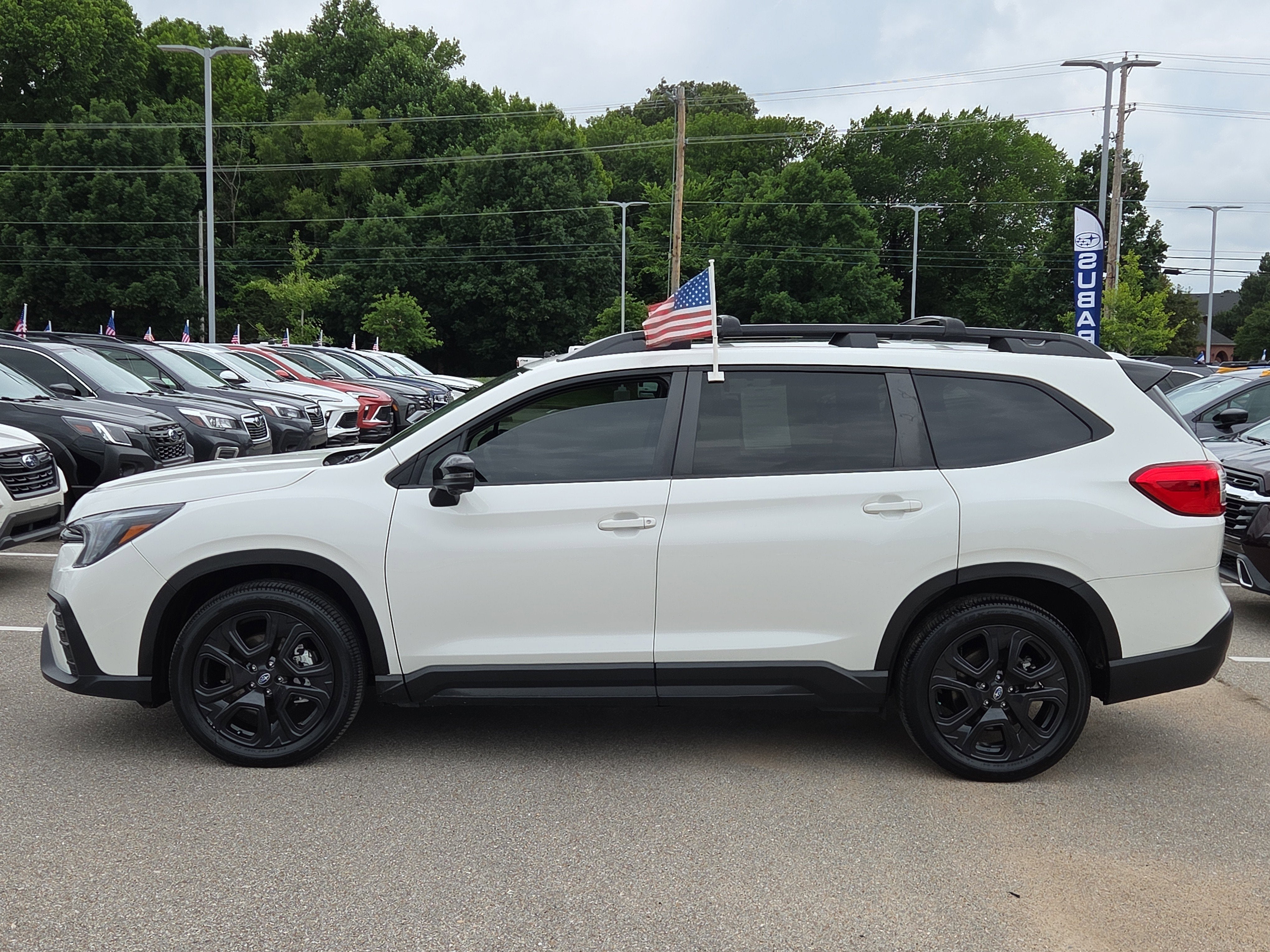 2023 Subaru Ascent Onyx Edition Limited