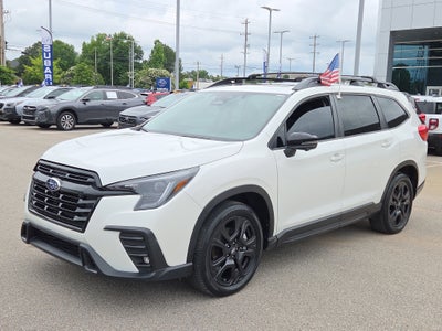 2023 Subaru Ascent Onyx Edition Limited
