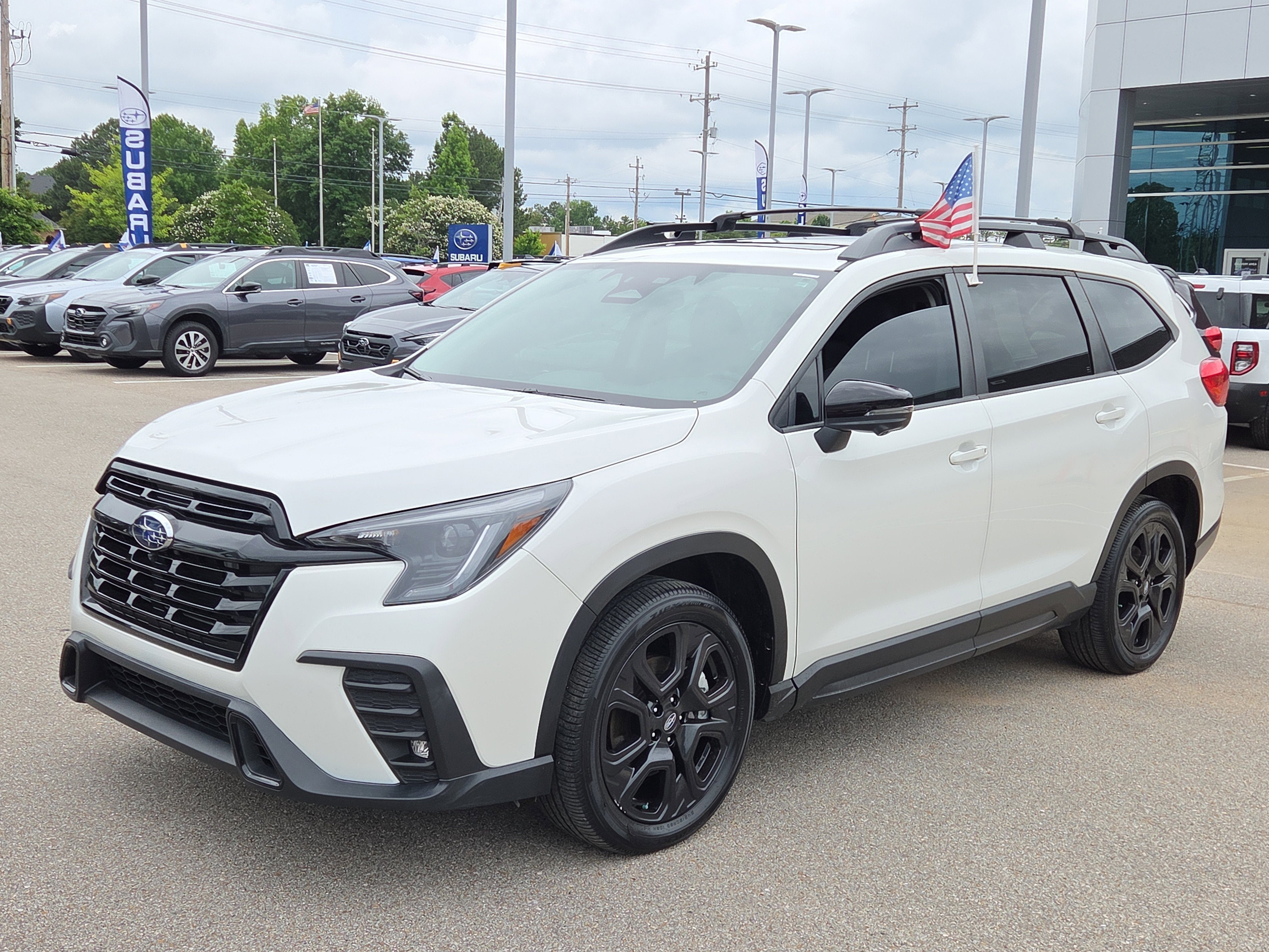 2023 Subaru Ascent Onyx Edition Limited