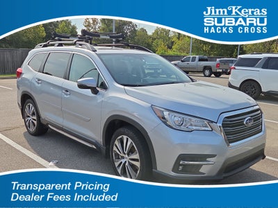 2019 Subaru Ascent Limited