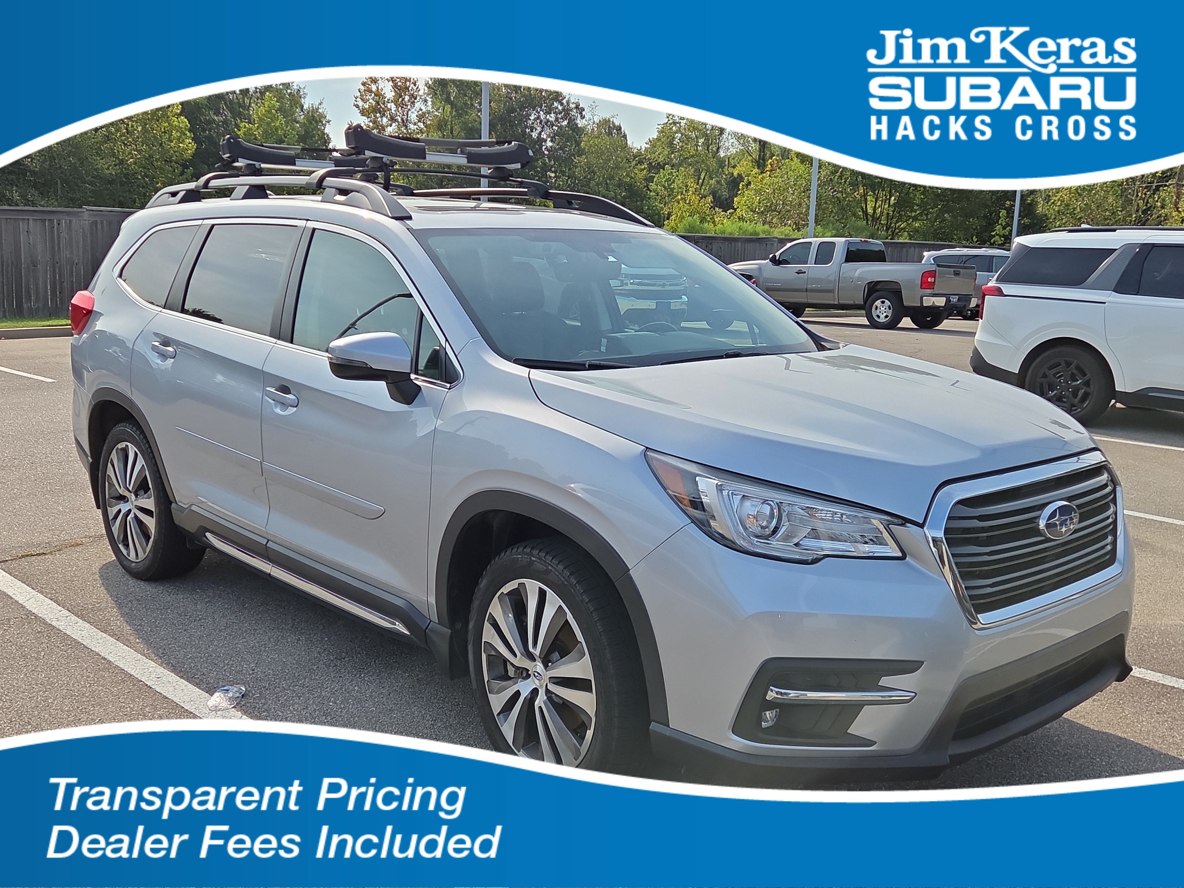 2019 Subaru Ascent Limited