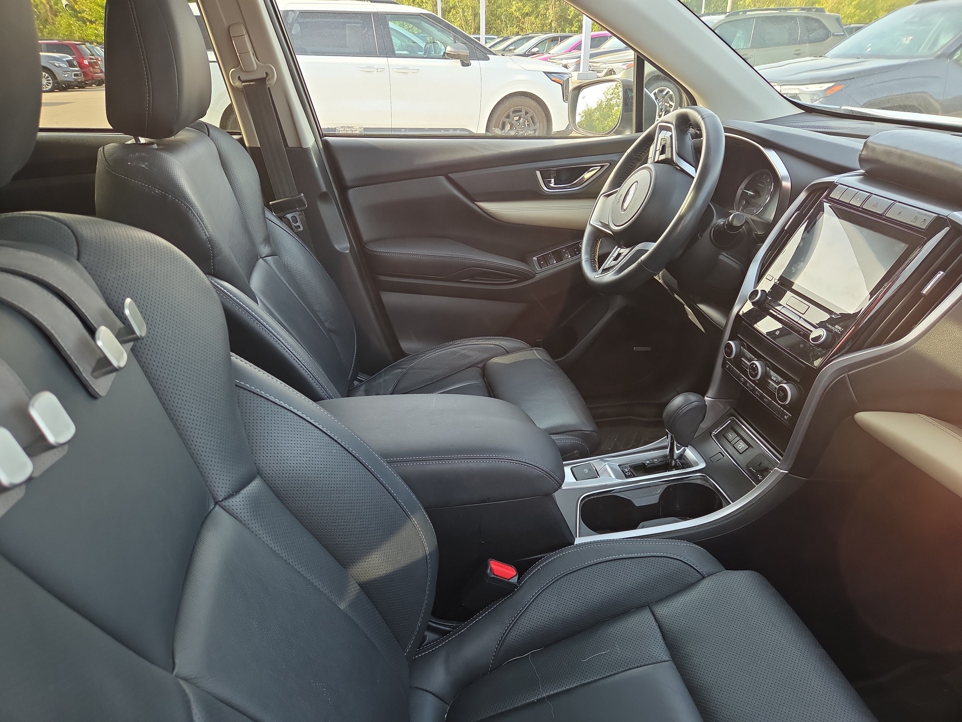 2019 Subaru Ascent Limited