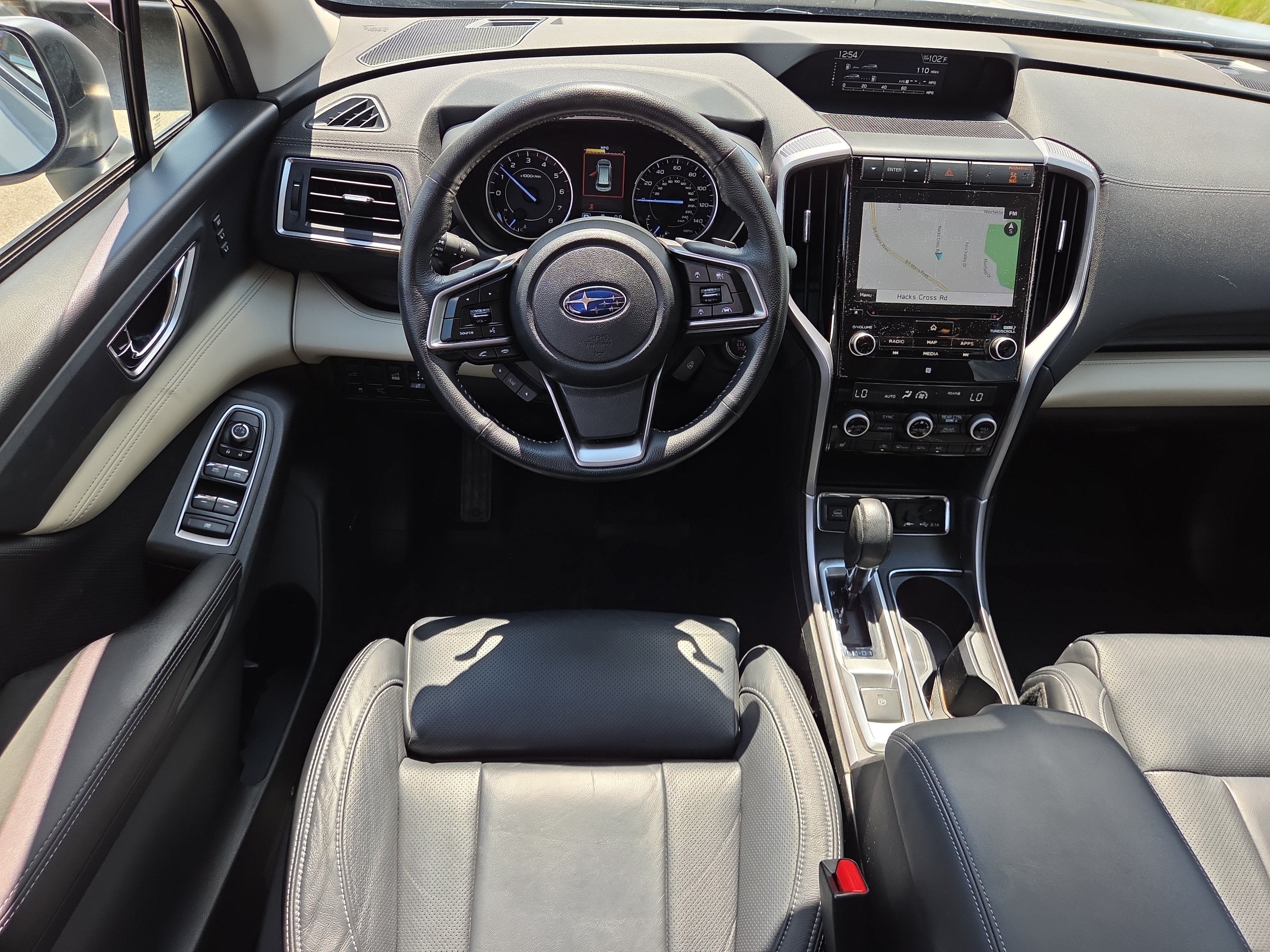 2019 Subaru Ascent Limited