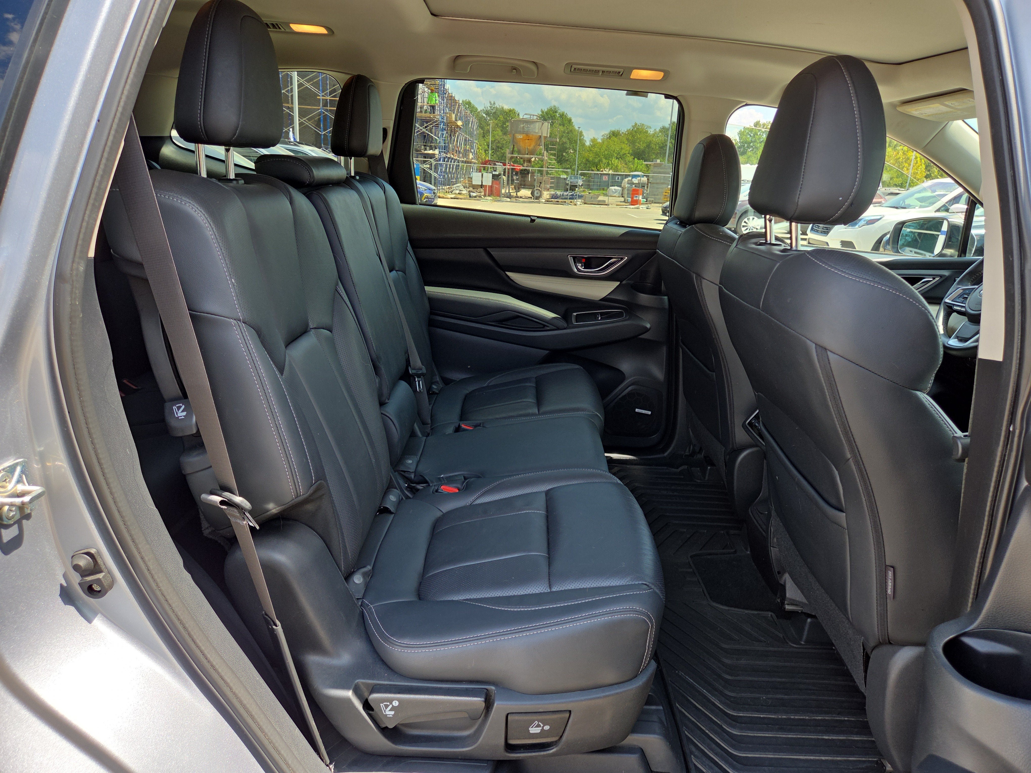 2019 Subaru Ascent Limited