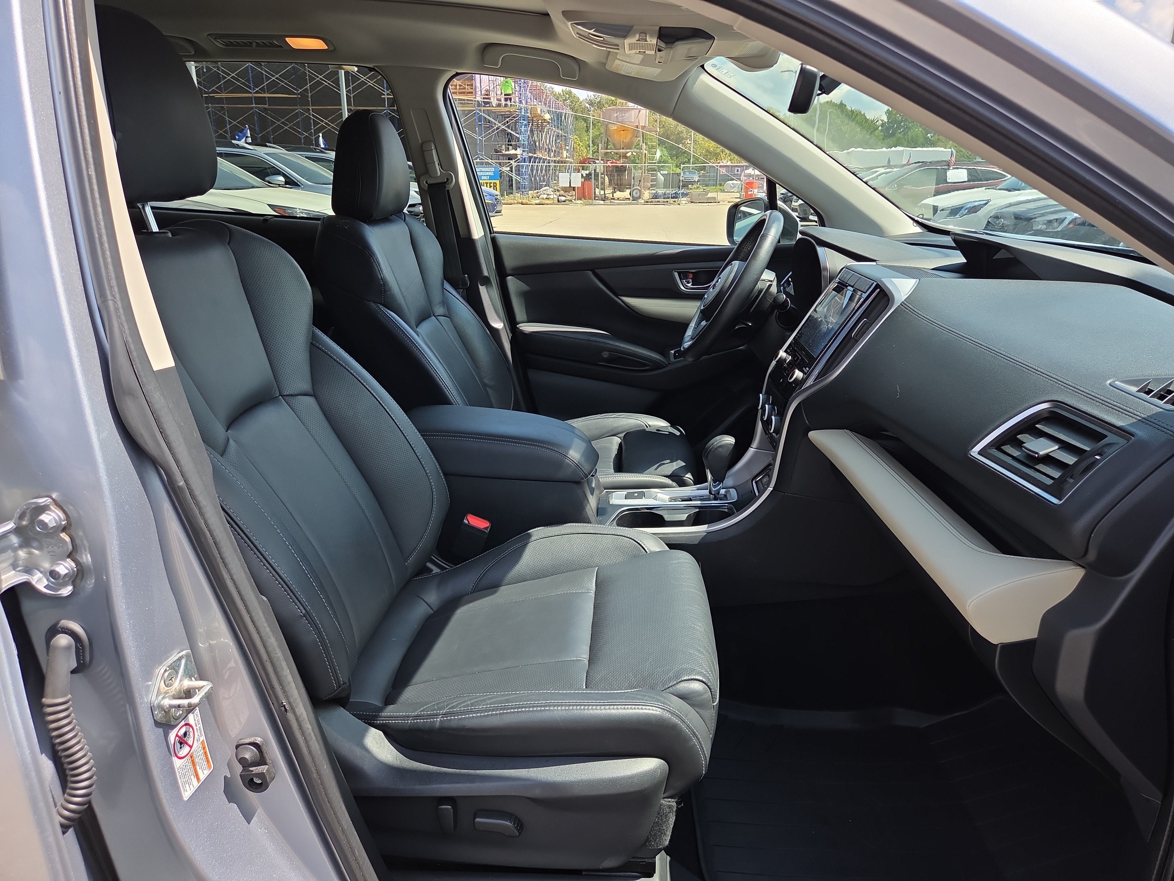 2019 Subaru Ascent Limited