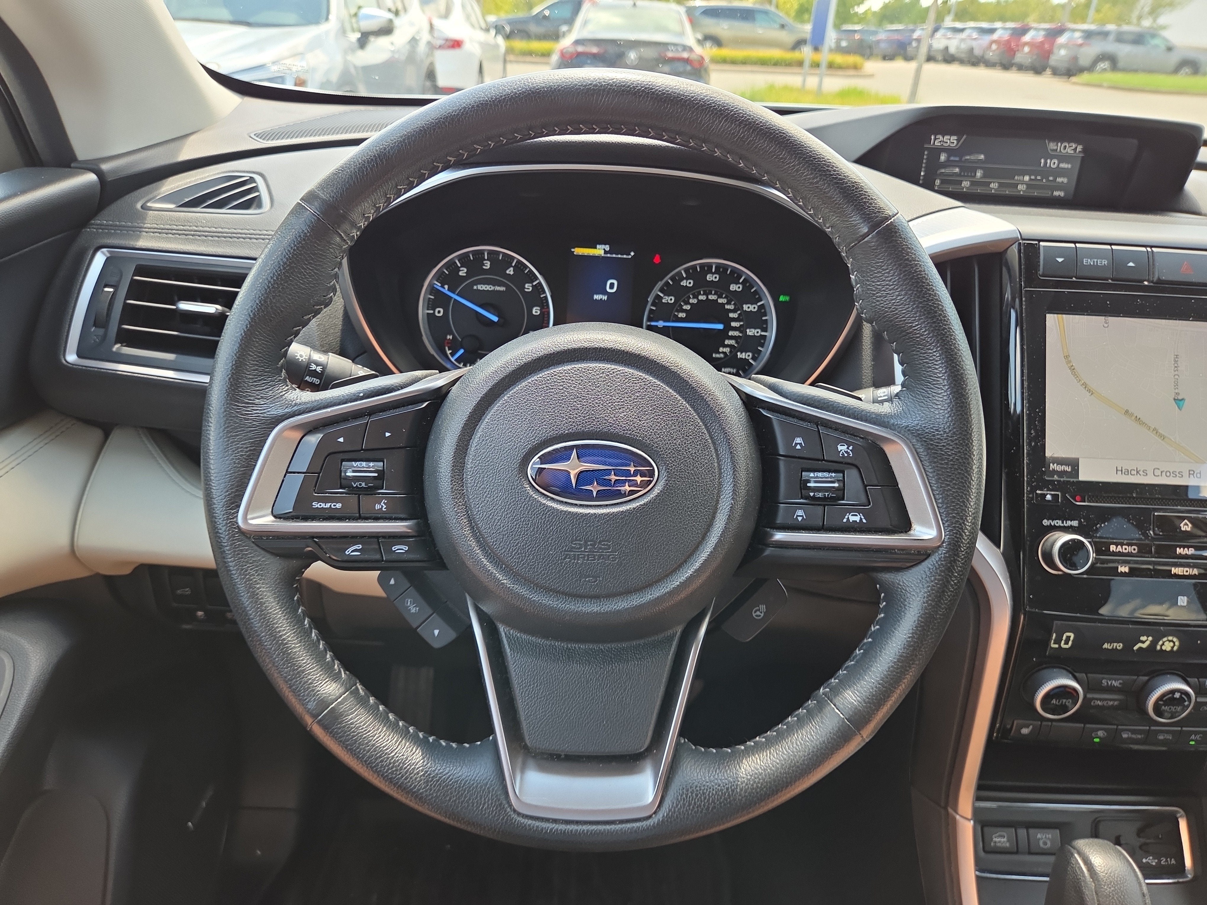 2019 Subaru Ascent Limited