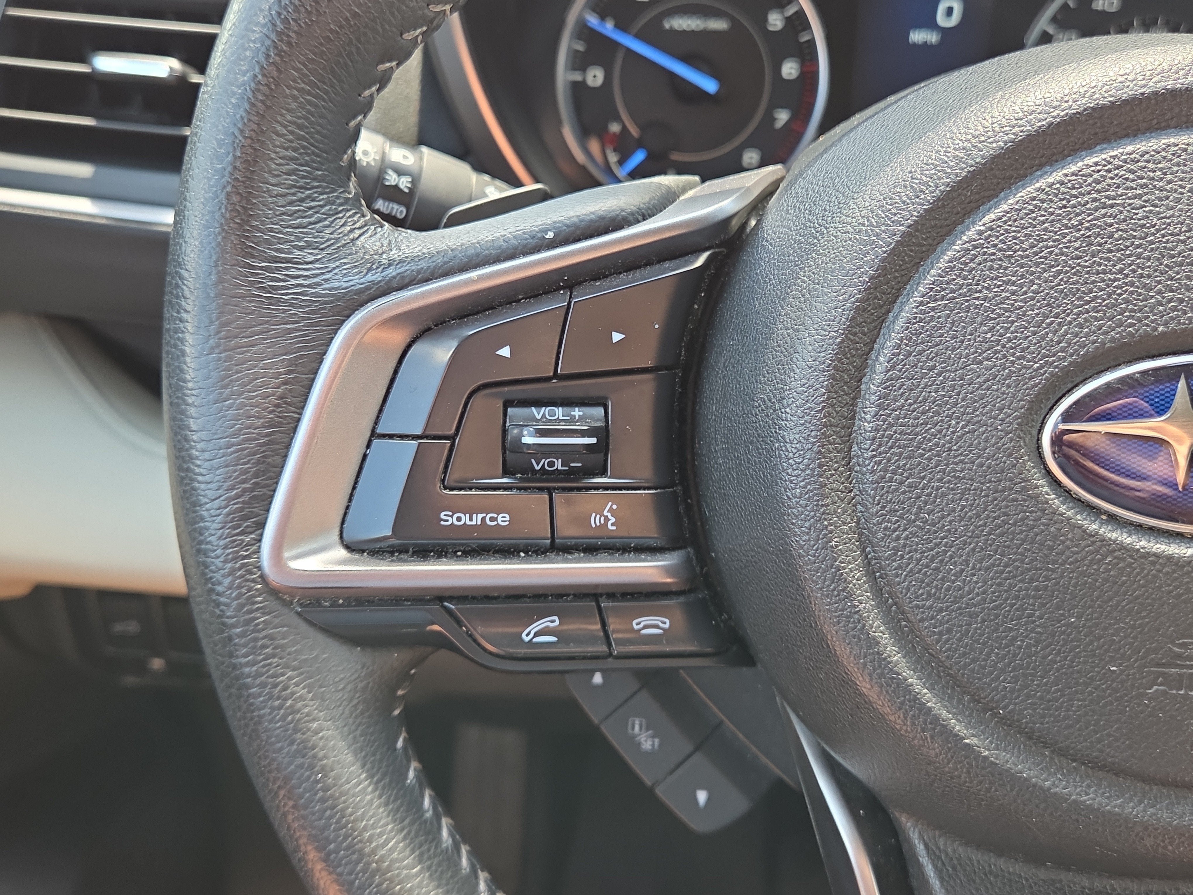 2019 Subaru Ascent Limited