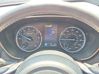 2019 Subaru Ascent Limited