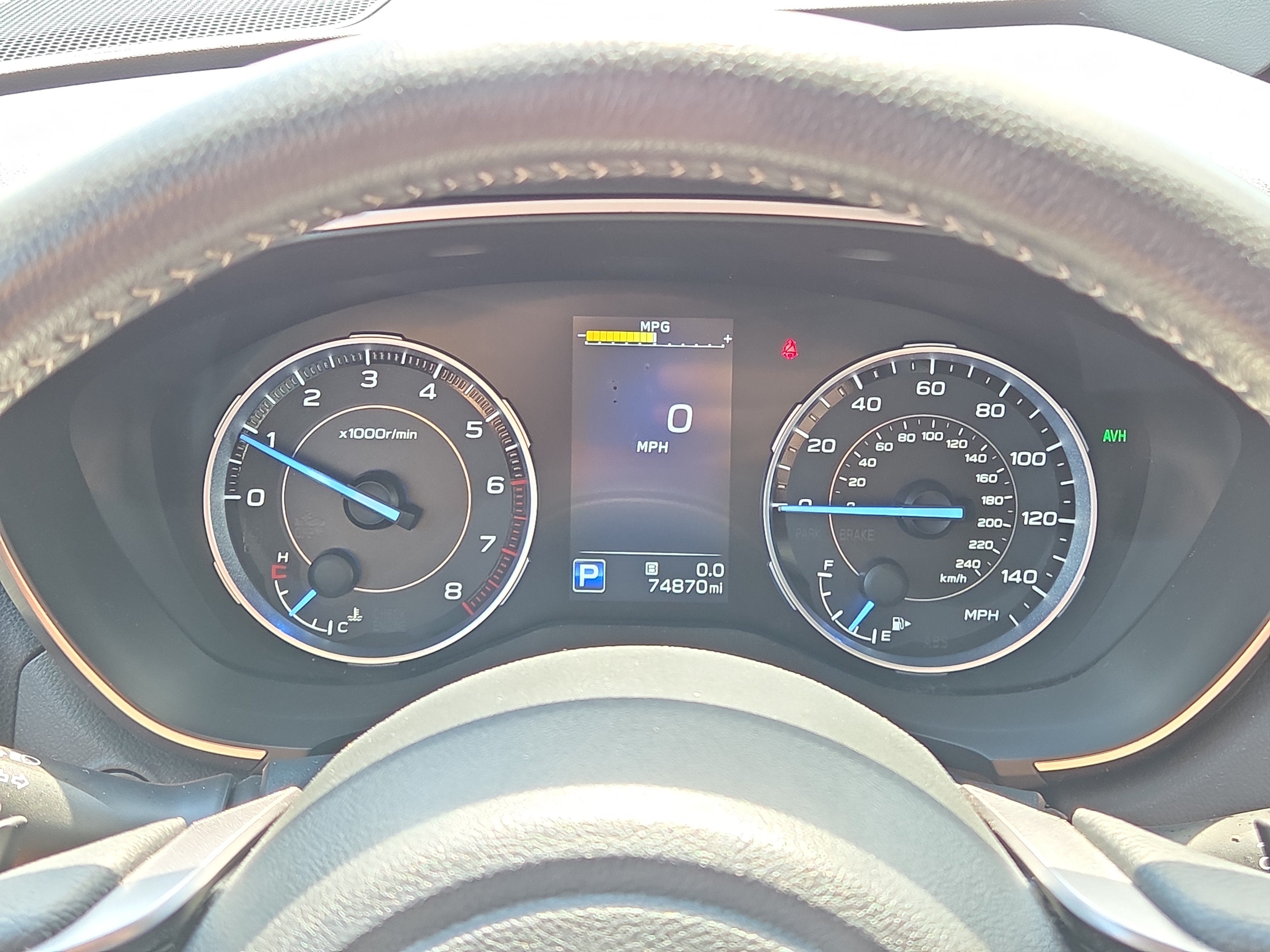 2019 Subaru Ascent Limited