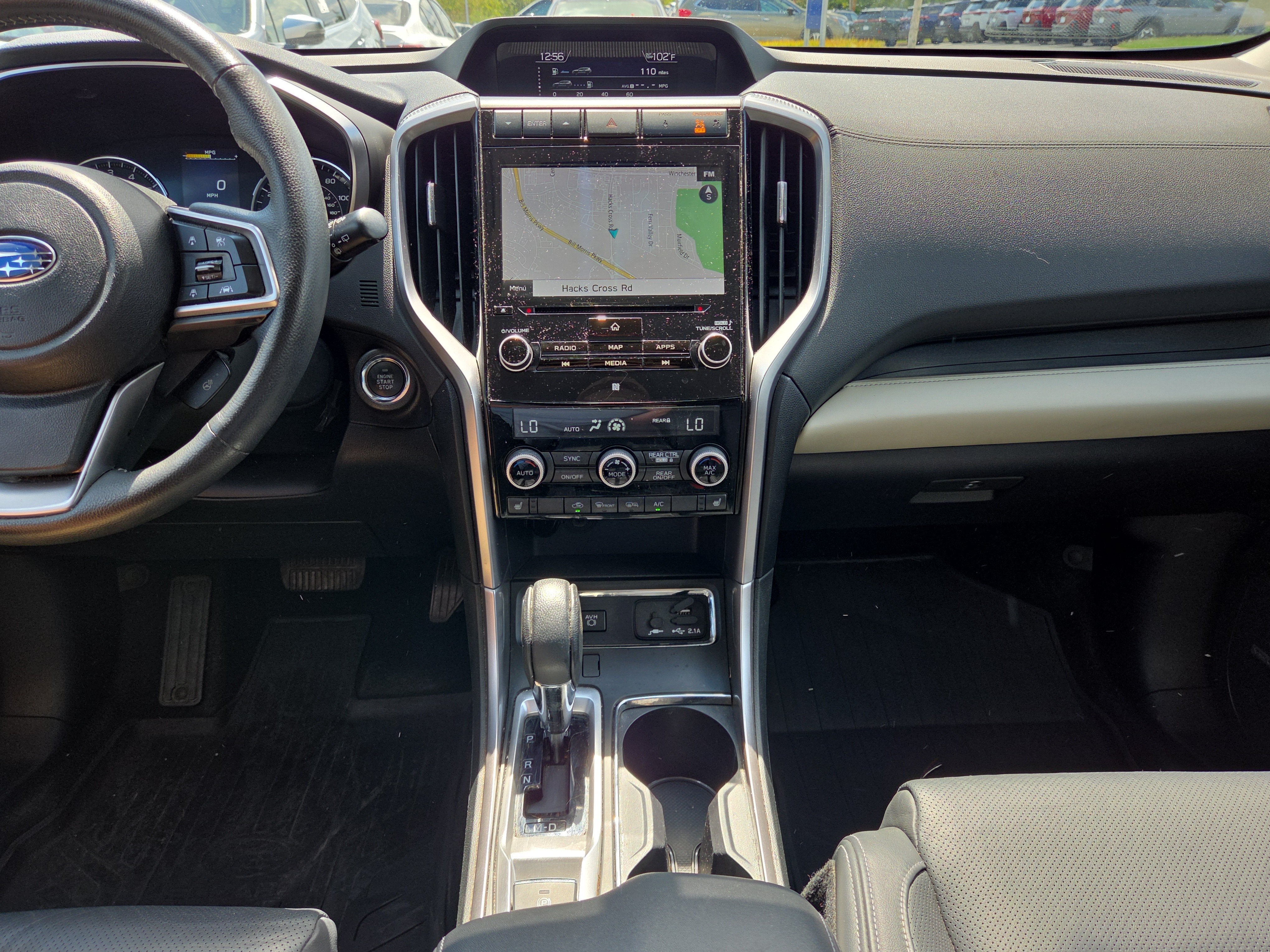 2019 Subaru Ascent Limited