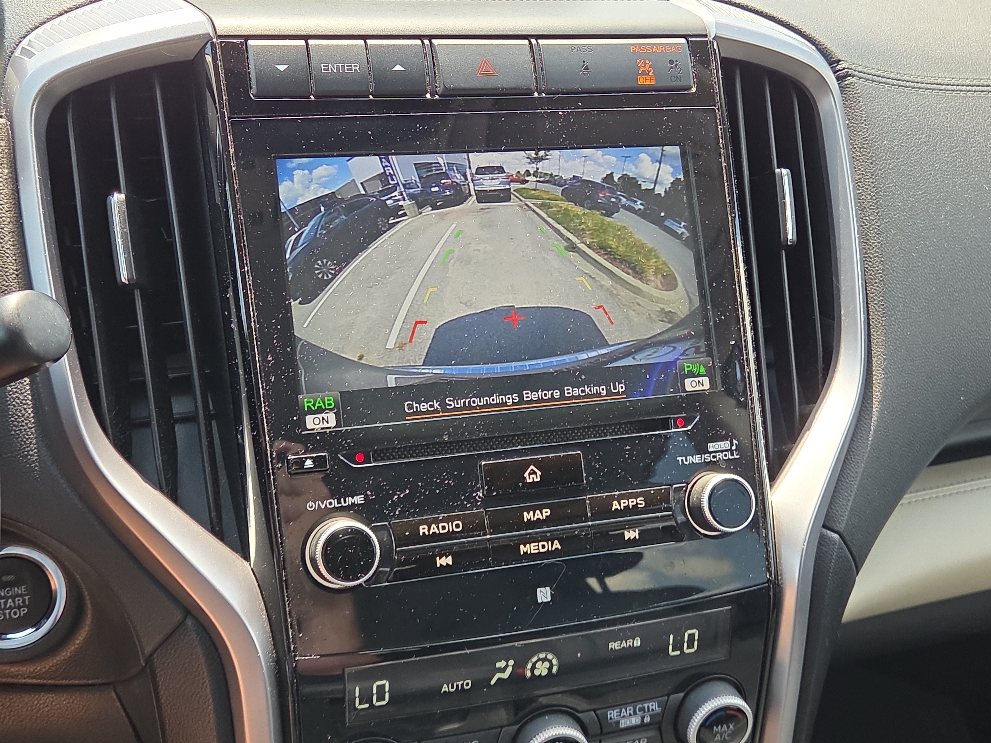 2019 Subaru Ascent Limited