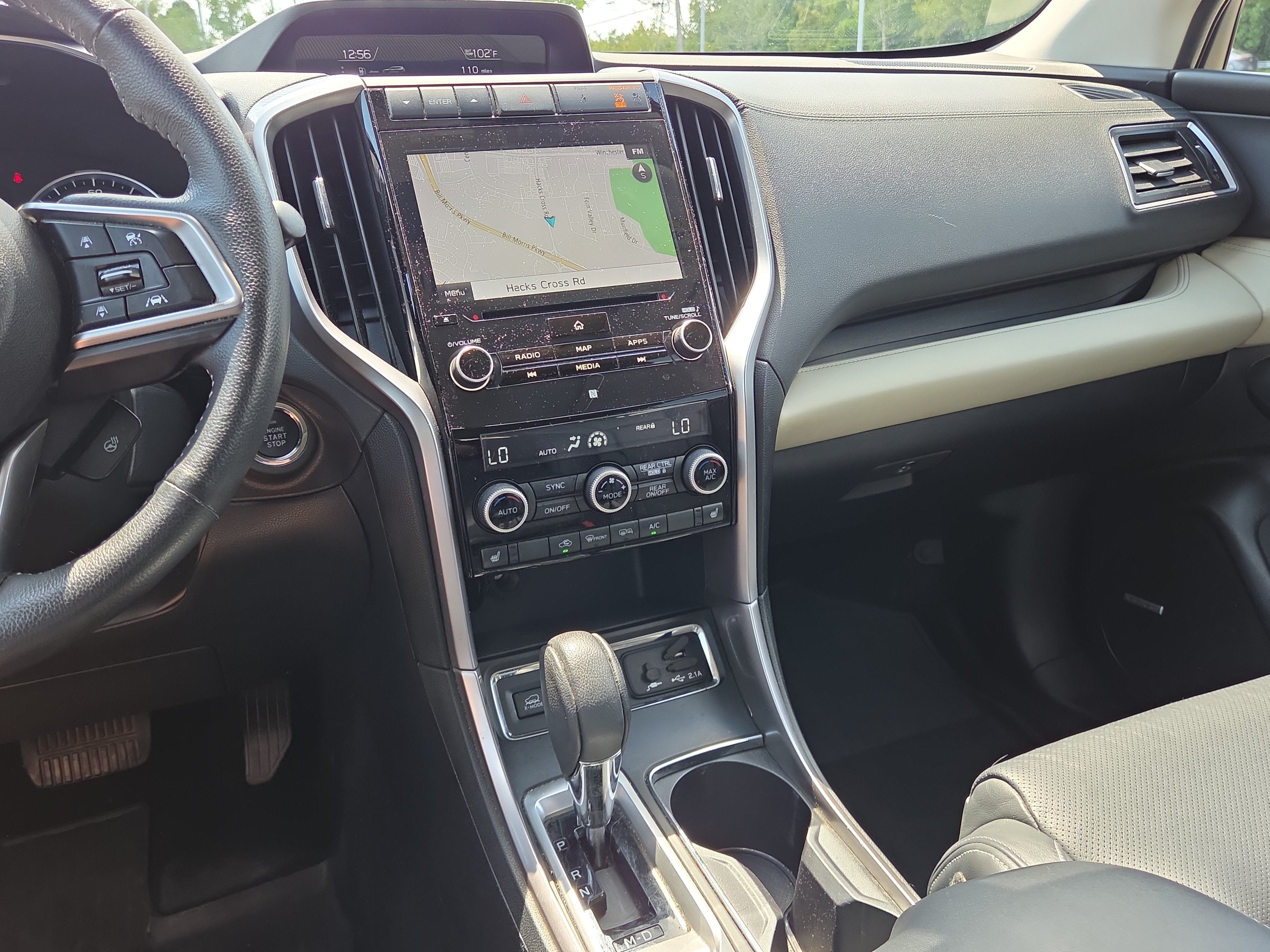 2019 Subaru Ascent Limited