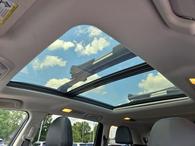 2019 Subaru Ascent Limited