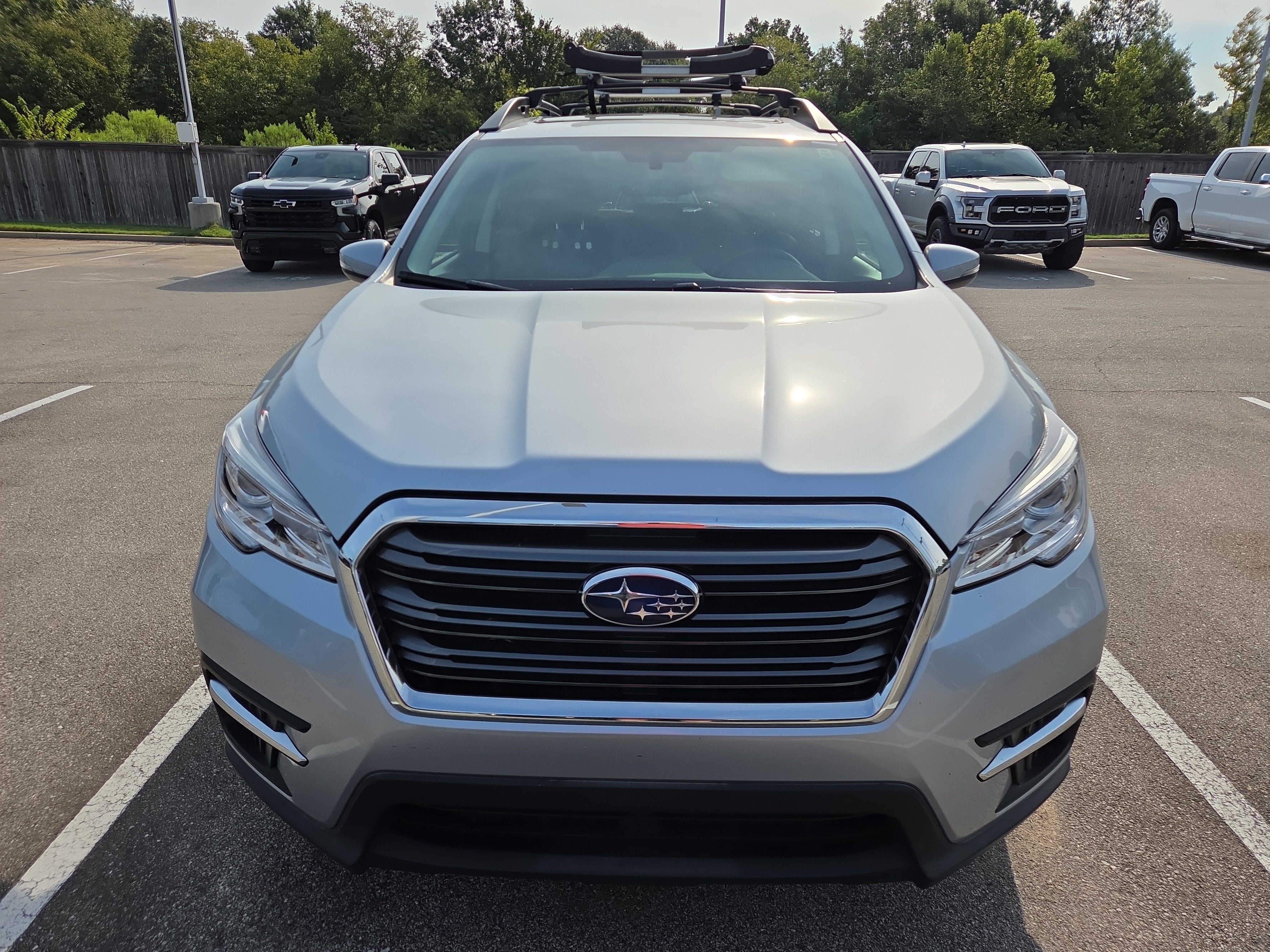 2019 Subaru Ascent Limited