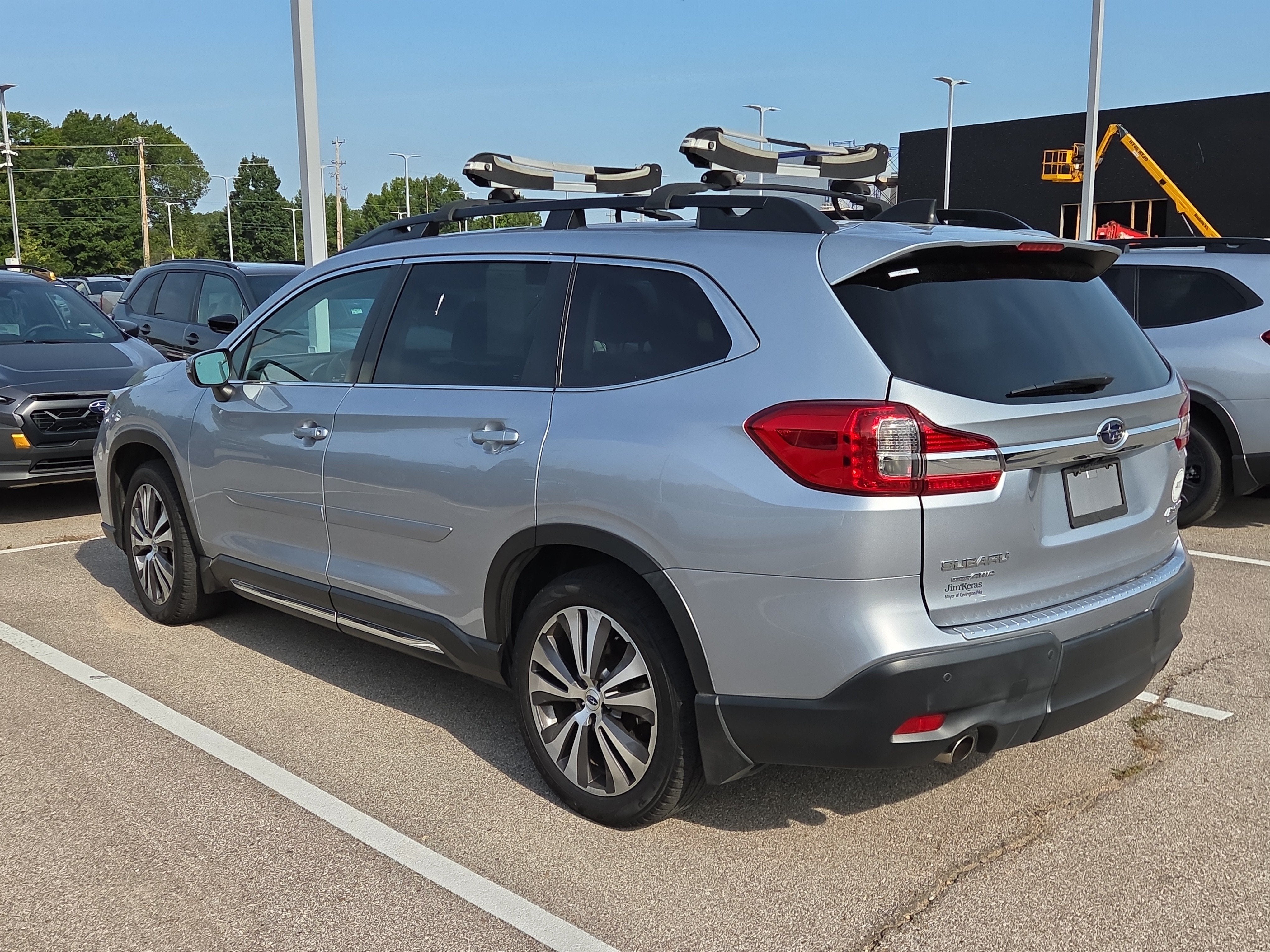 2019 Subaru Ascent Limited