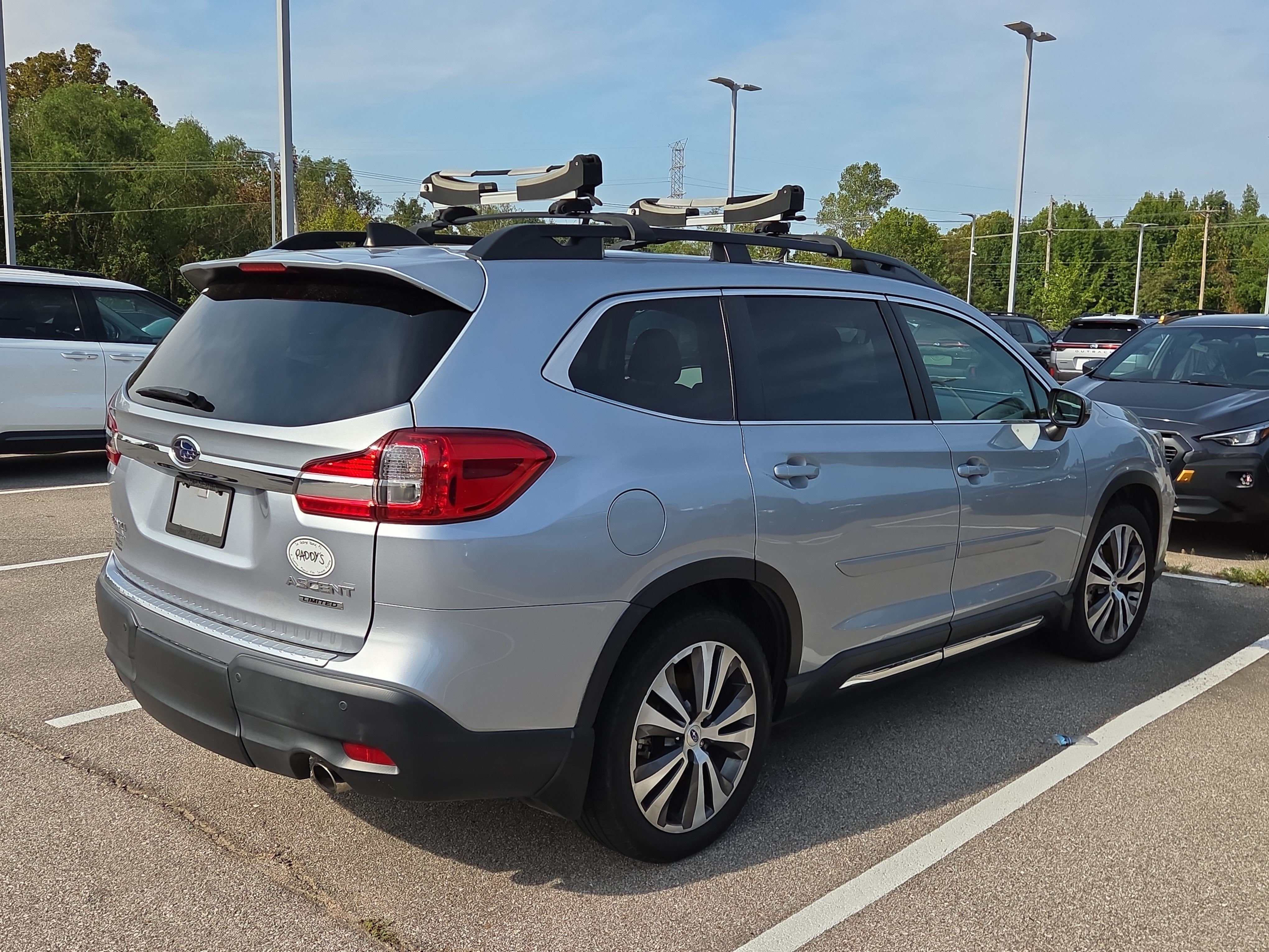 2019 Subaru Ascent Limited