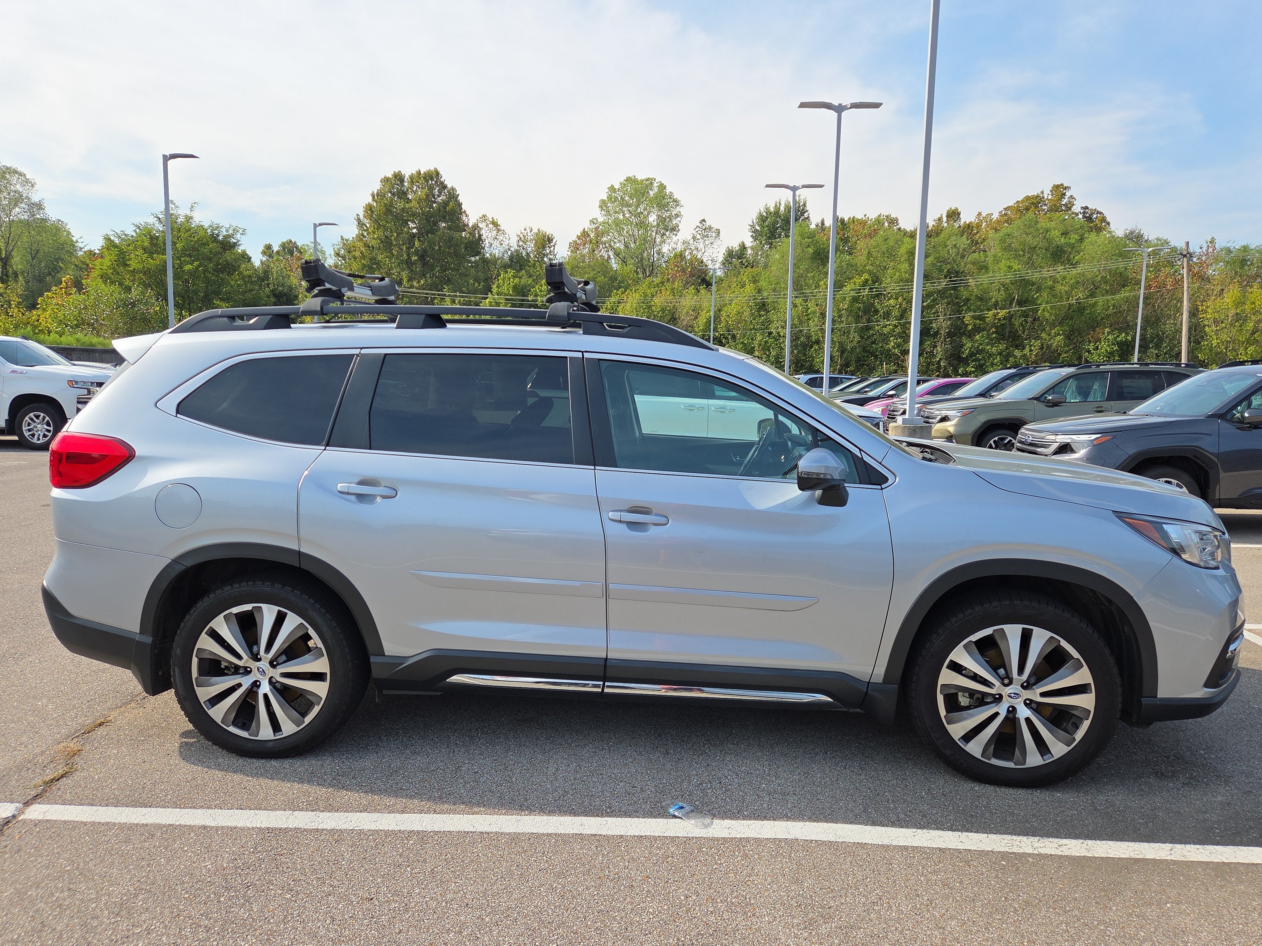 2019 Subaru Ascent Limited